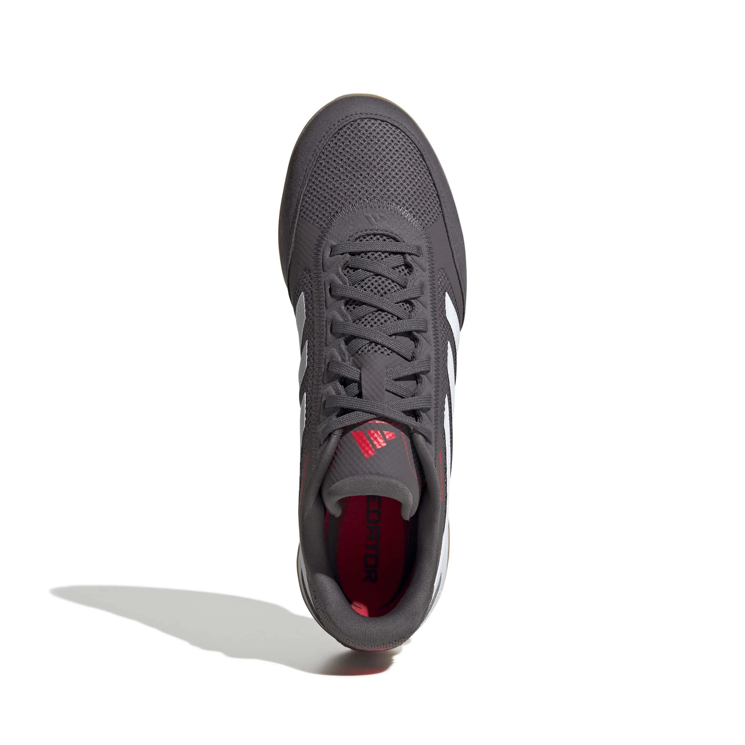 adidas Predator League Indoor Soccer Shoes IC - Pure Victory