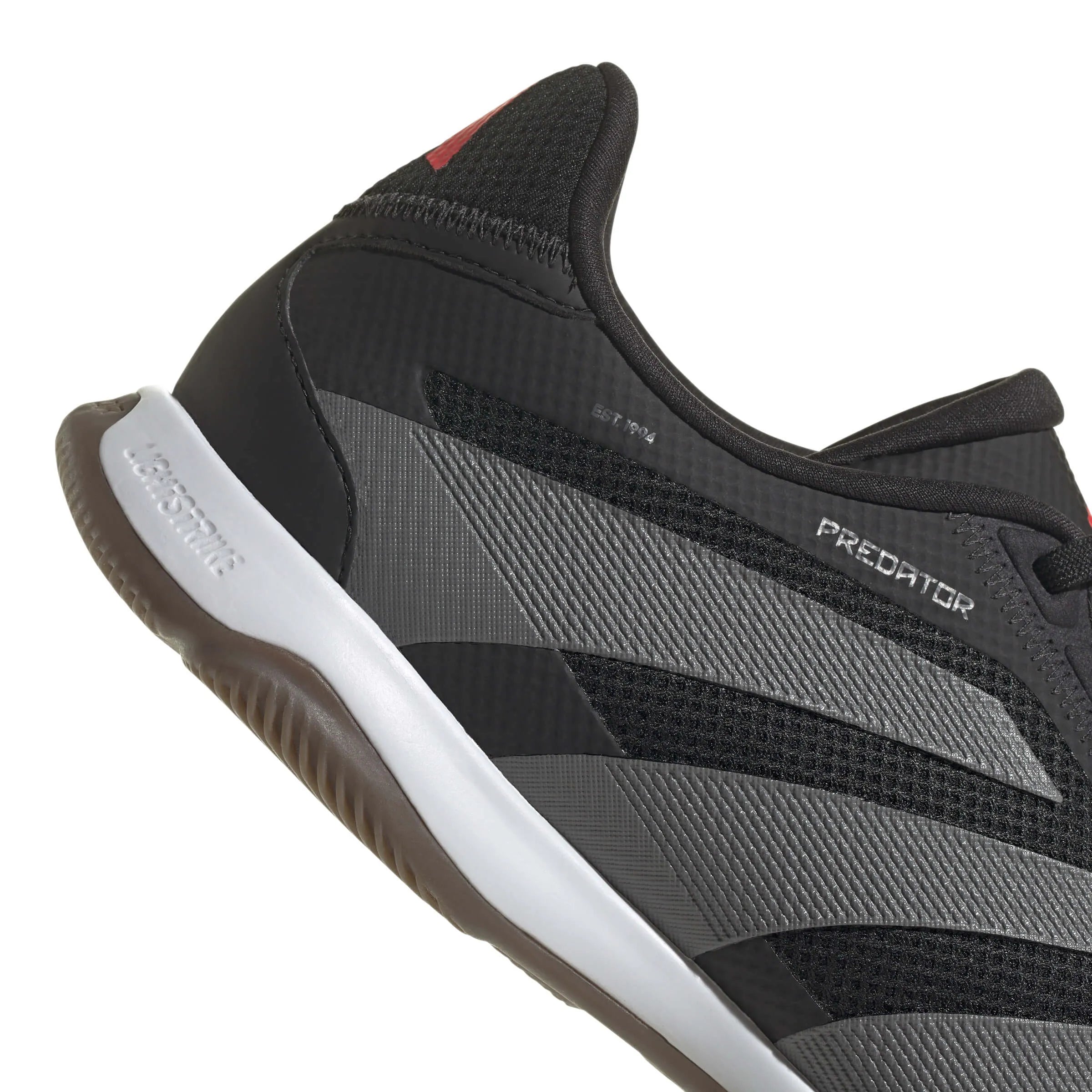 adidas Predator League Indoor - Stealth Victory Pack (SP25) (Detail 2)