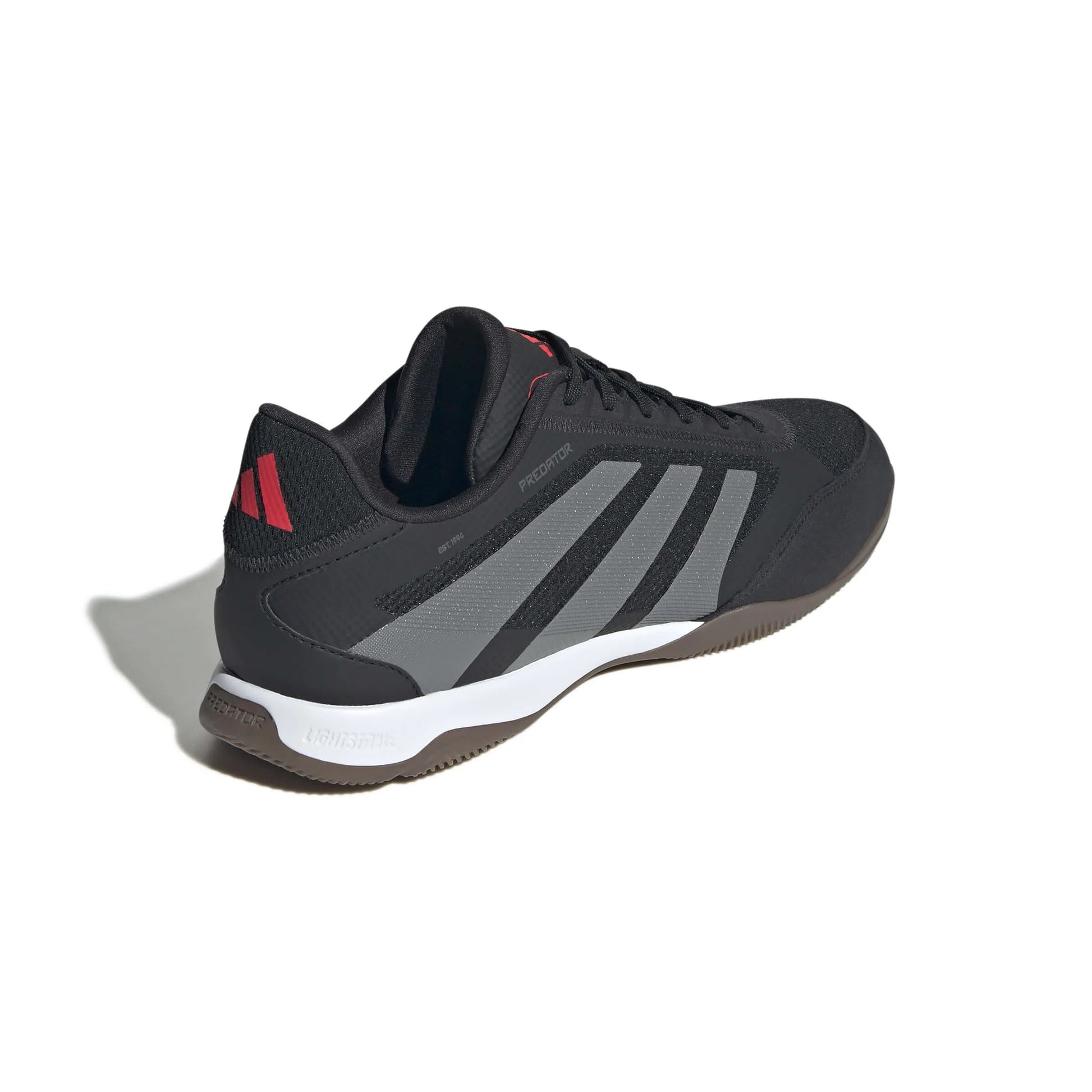 adidas Predator League Indoor - Stealth Victory Pack (SP25) (Lateral - Back)