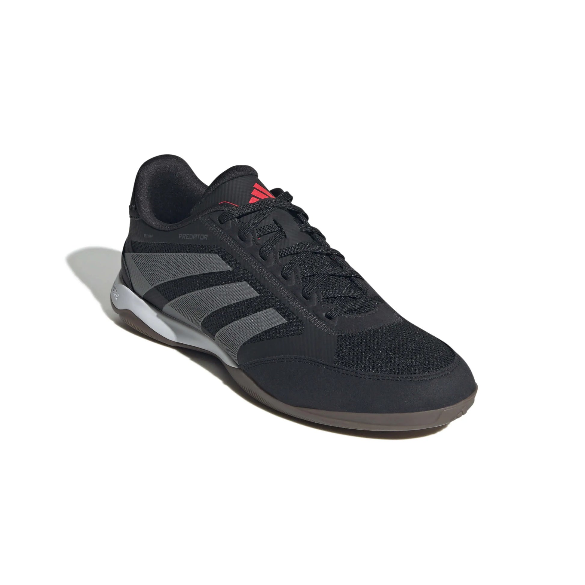 adidas Predator League Indoor - Stealth Victory Pack (SP25) (Lateral - Front)