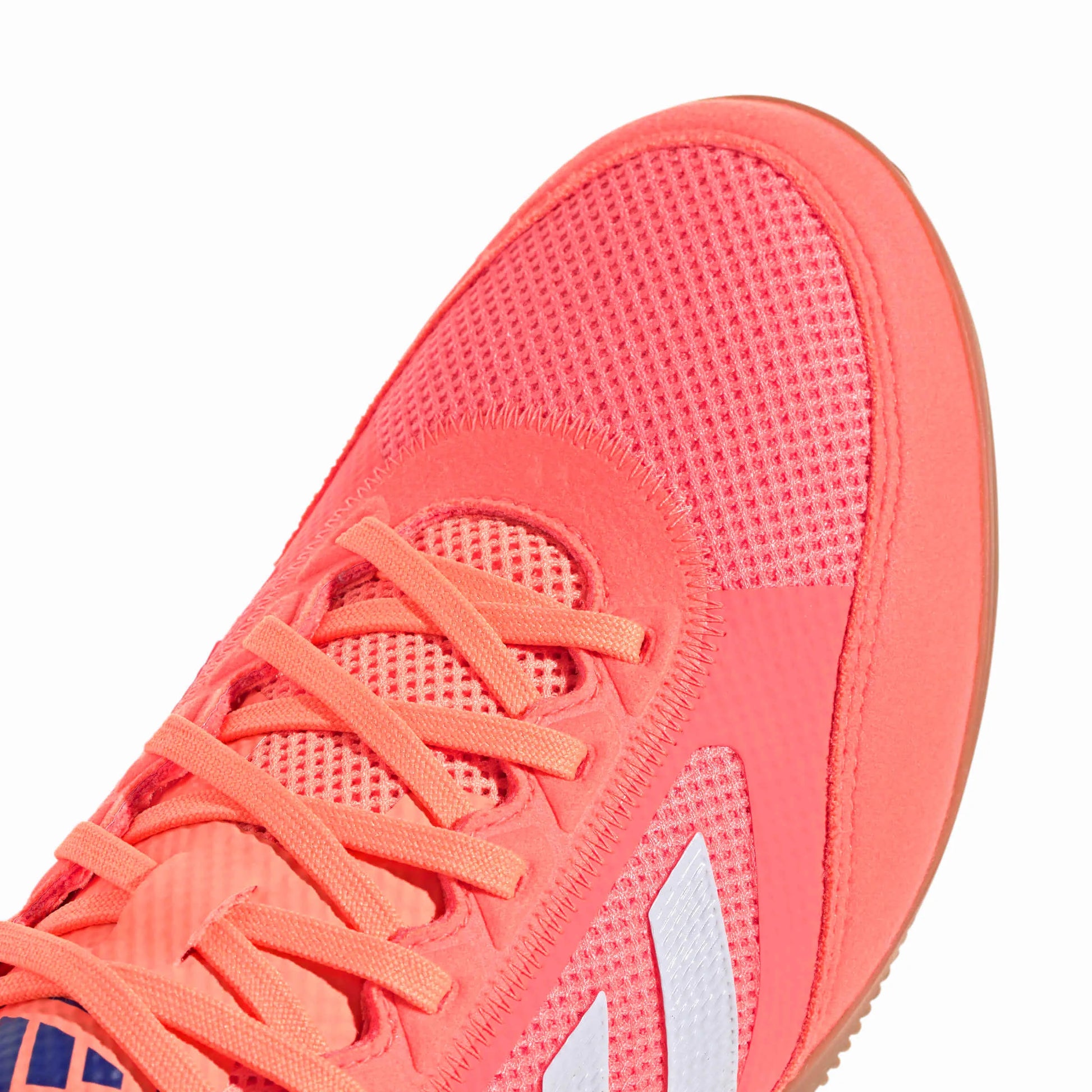 adidas Predator League Indoor Soccer Shoes - Coral Blaze Pack (FA25) (Detail 1)