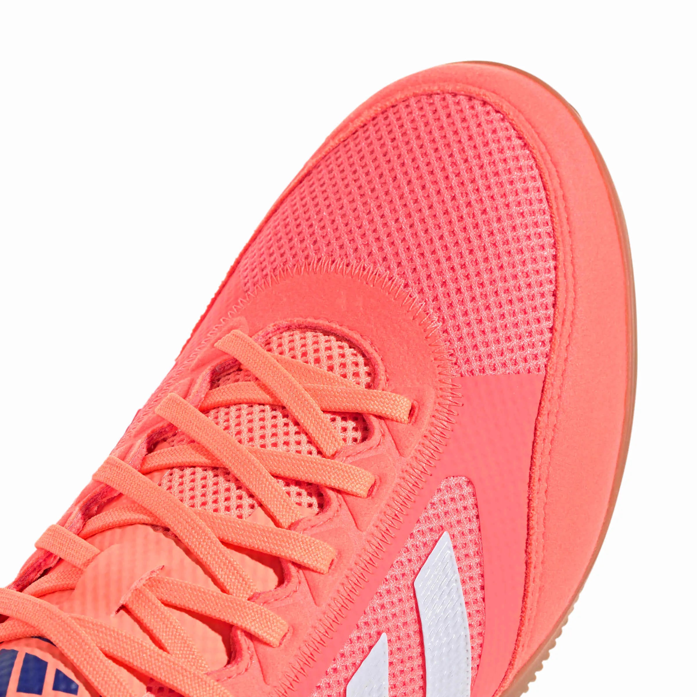 adidas Predator League Indoor Soccer Shoes - Coral Blaze Pack (FA25) (Detail 1)