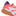 adidas Predator League Indoor Soccer Shoes - Coral Blaze Pack (FA25)