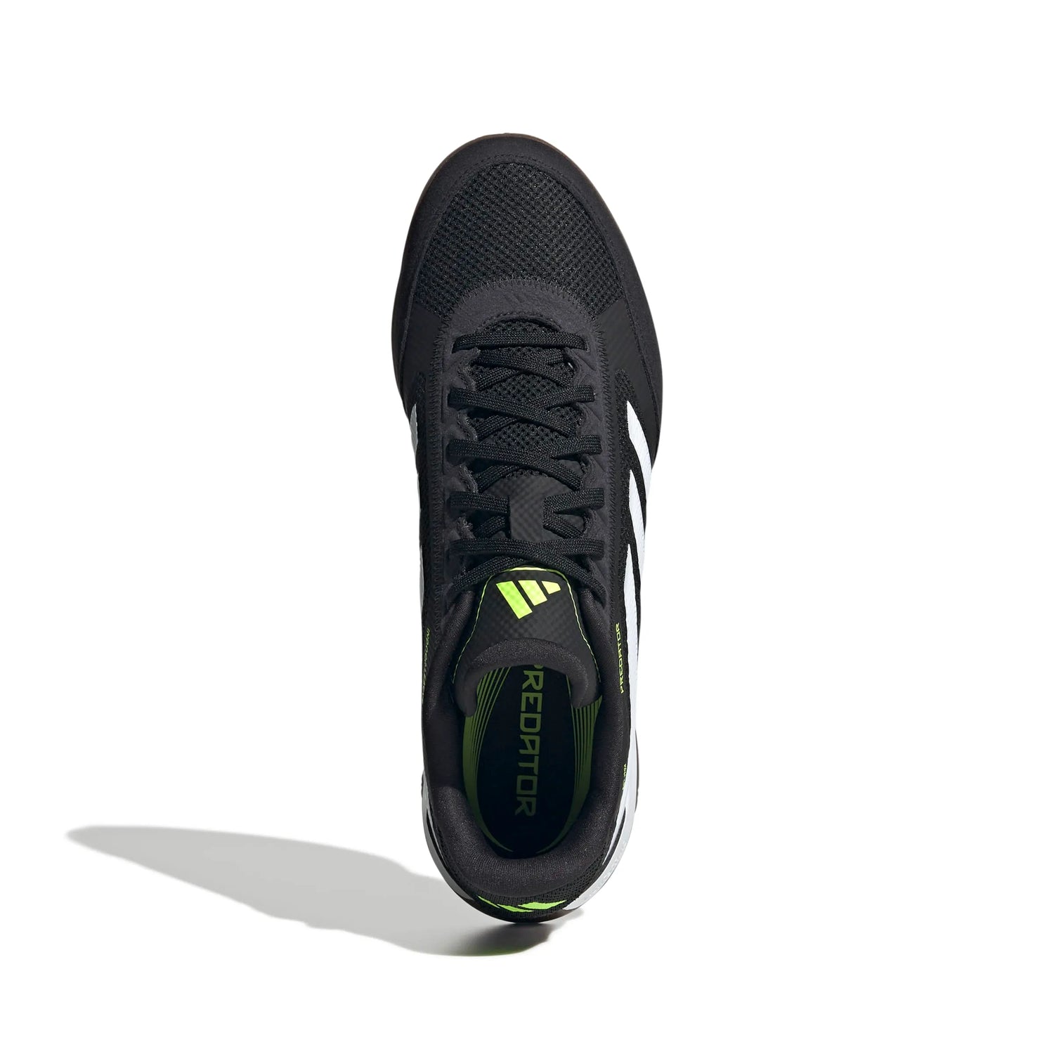 adidas Predator League Indoor Soccer Shoes - Electric Stealth Pack (FA25) (Top)