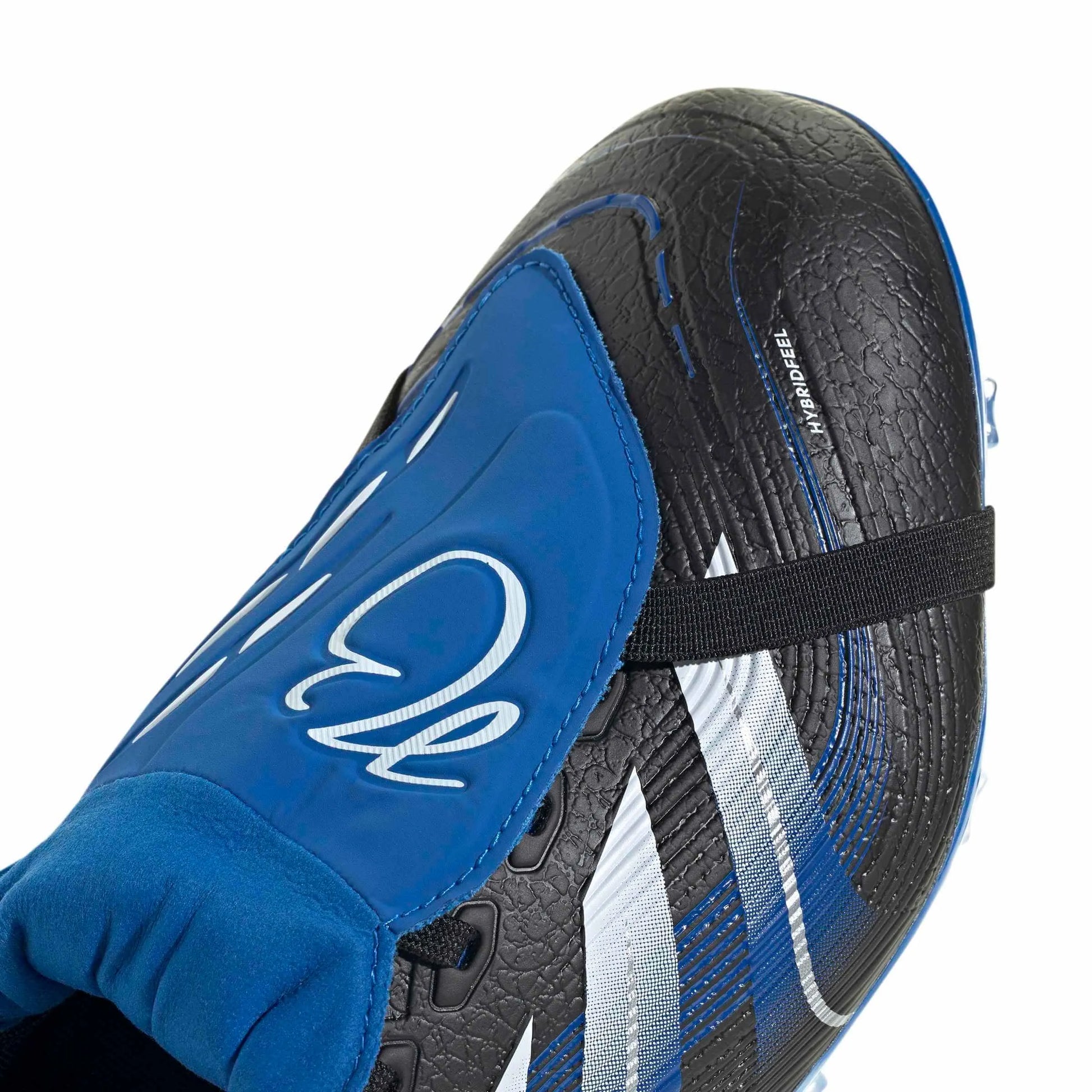 adidas Predator League JB Fold-Over Tongue Firm-Multi Ground Soccer Cleats - Bellingham Future Icon Pack (FA25) (Detail 1)