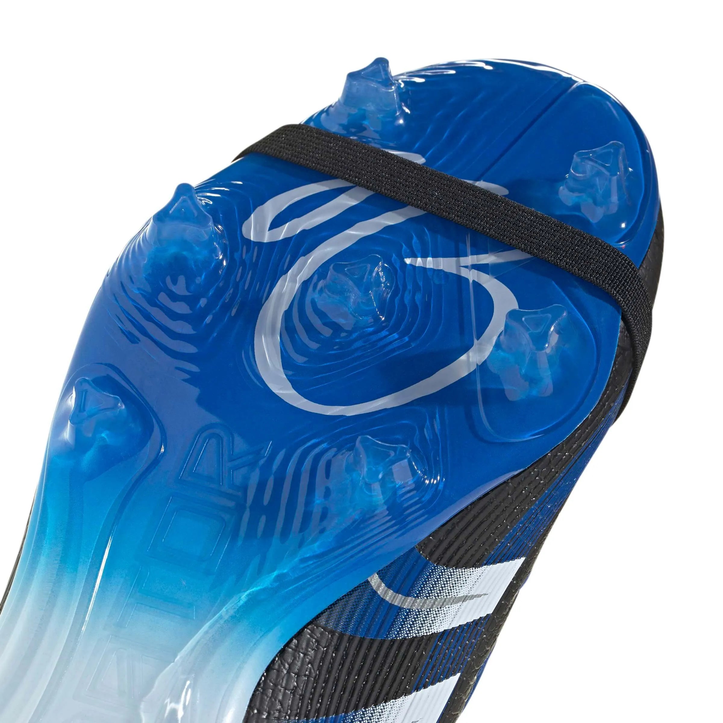 adidas Predator League JB Fold-Over Tongue Firm-Multi Ground Soccer Cleats - Bellingham Future Icon Pack (FA25) (Detail 2)