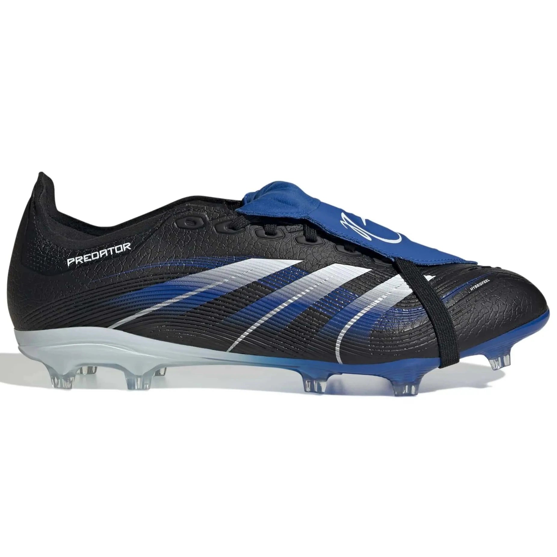 adidas Predator League JB Fold-Over Tongue Firm-Multi Ground Soccer Cleats - Bellingham Future Icon Pack (FA25) (Side 1)