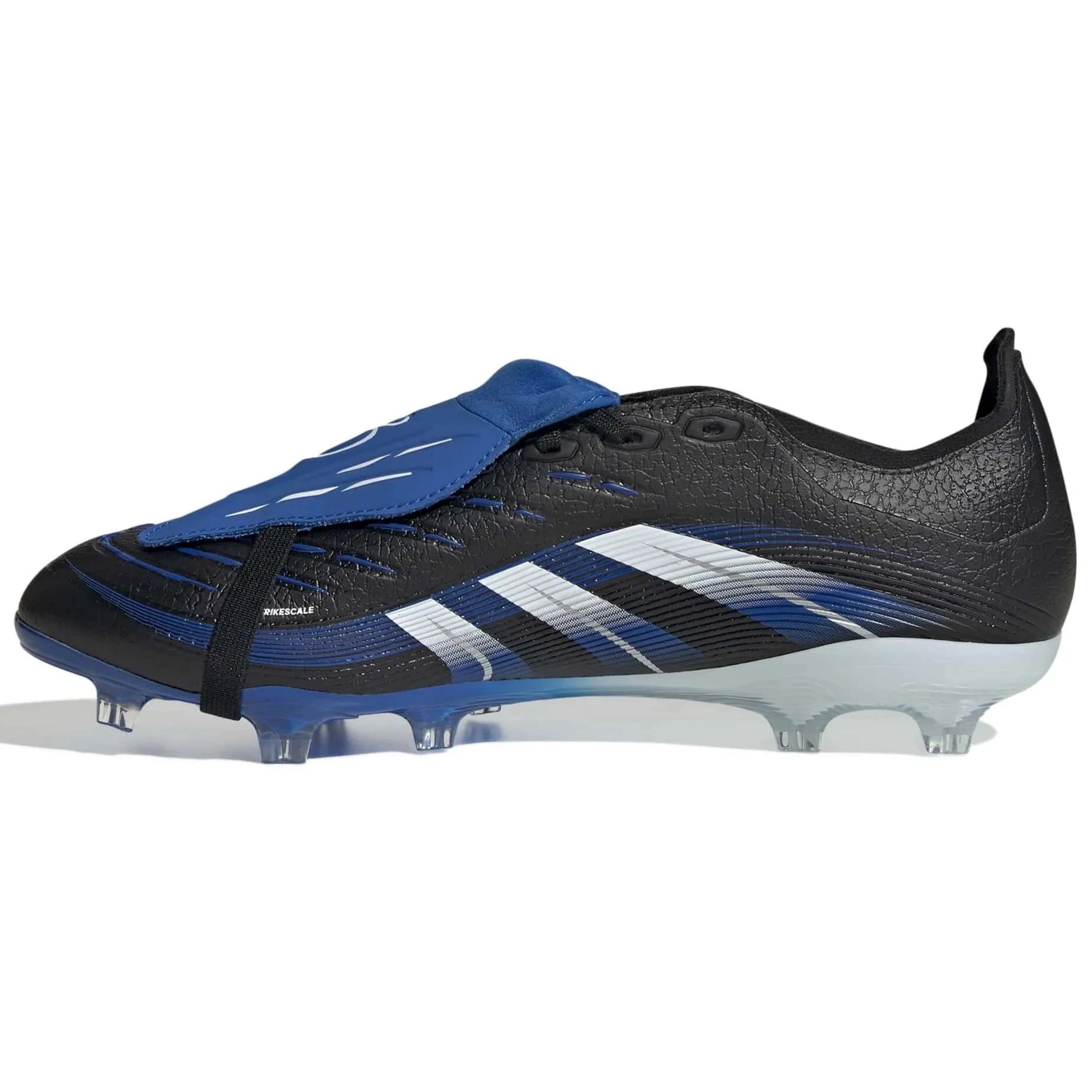 adidas Predator League JB Fold-Over Tongue Firm-Multi Ground Soccer Cleats - Bellingham Future Icon Pack (FA25) (Side 2)