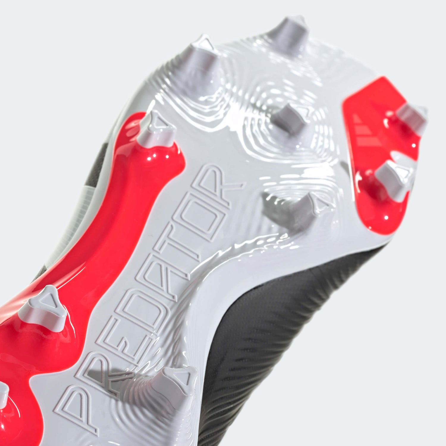 adidas Predator League Sock FG - Solar Energy Pack (SP24) (Detail 3)