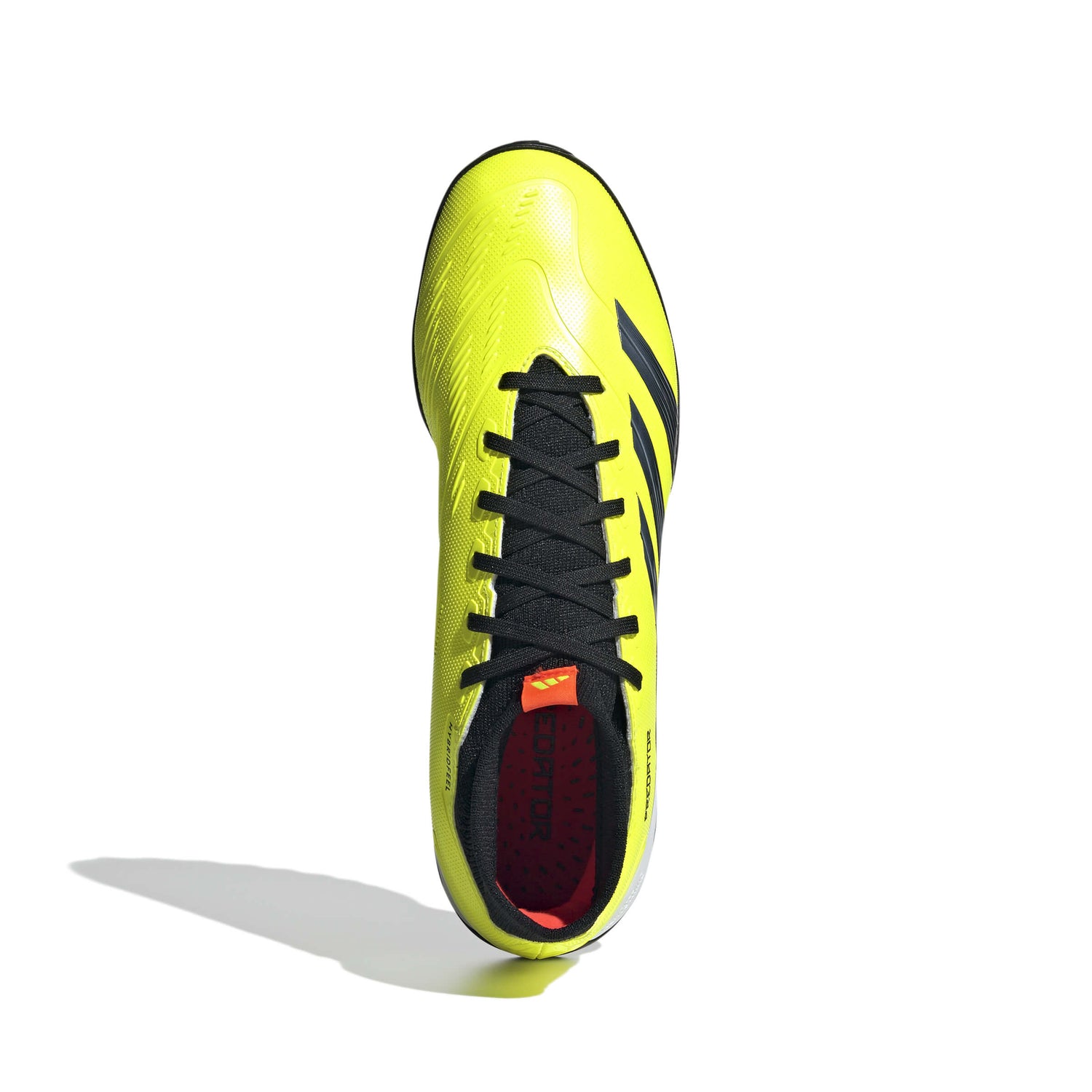 adidas Predator League Sock Turf - Energy Citrus Pack (SP24) (Top)