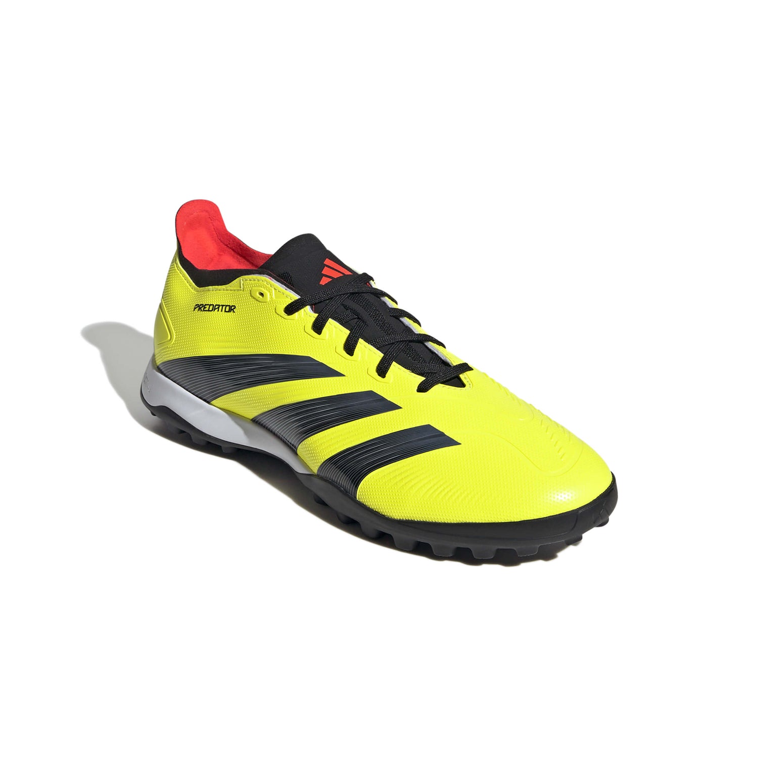 adidas Predator League Turf - Energy Citrus Pack (SP24) (Lateral - Front)