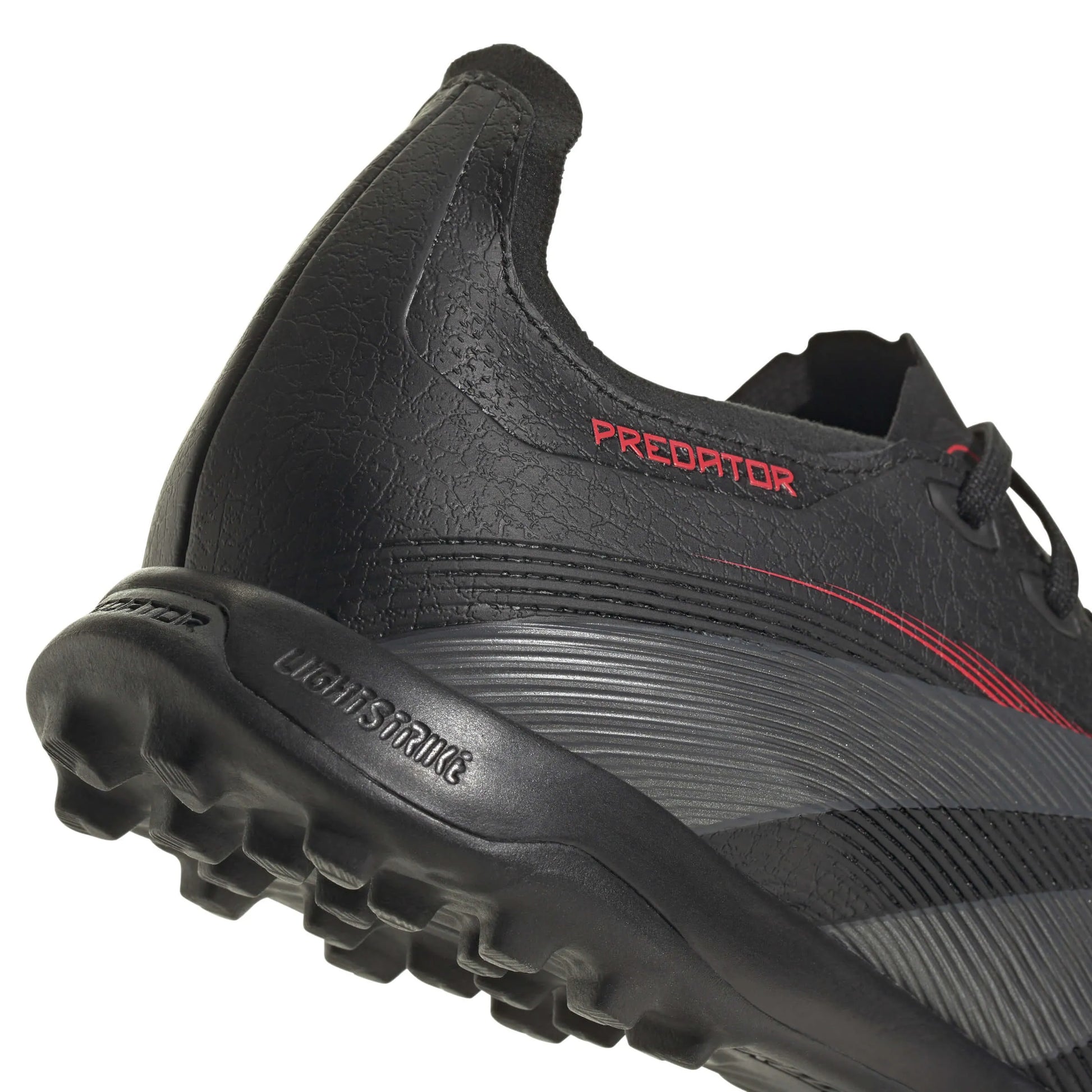 adidas Predator League Turf - Stealth Victory Pack (SP25) (Detail 2)