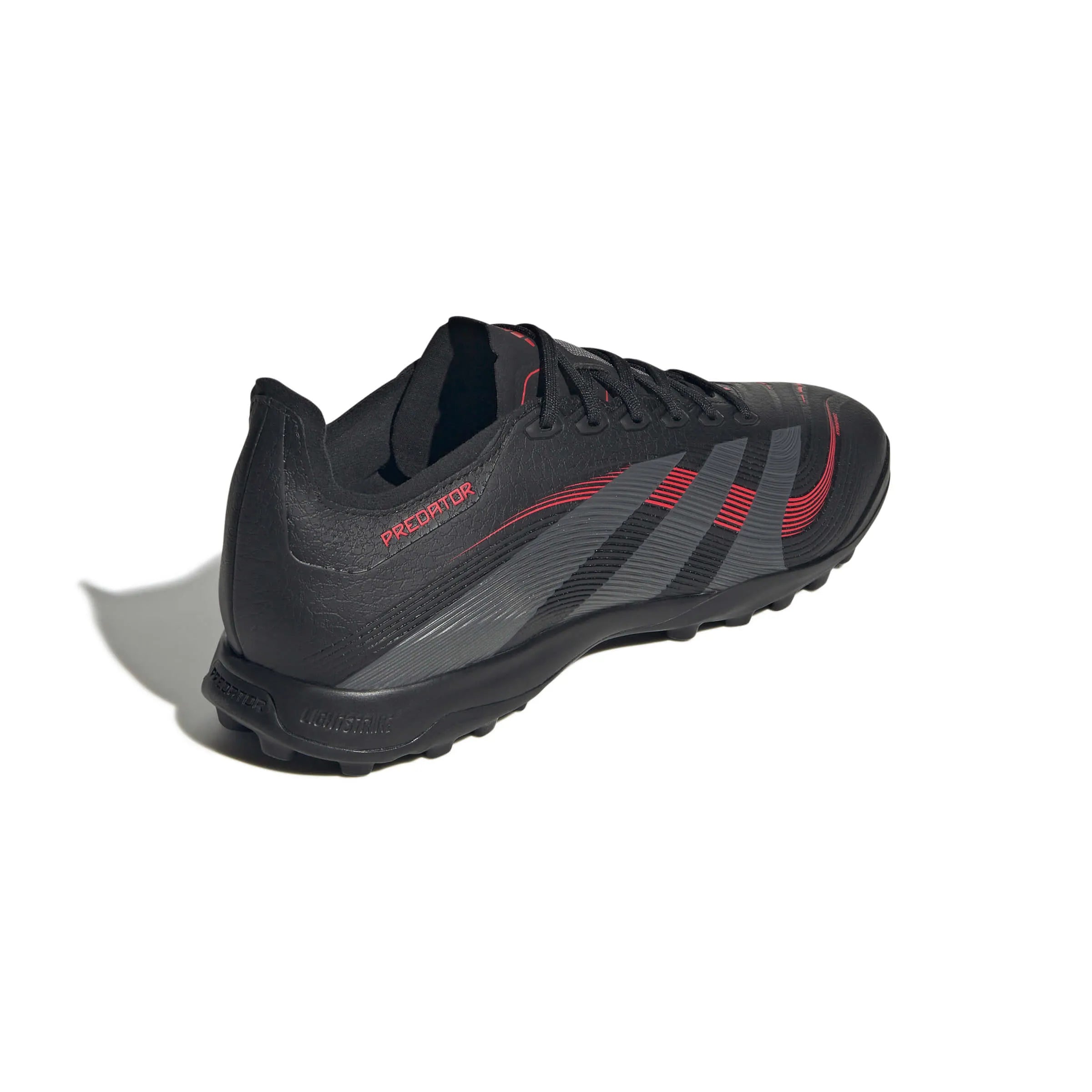 adidas Predator League Turf - Stealth Victory Pack (SP25) (Lateral - Back)