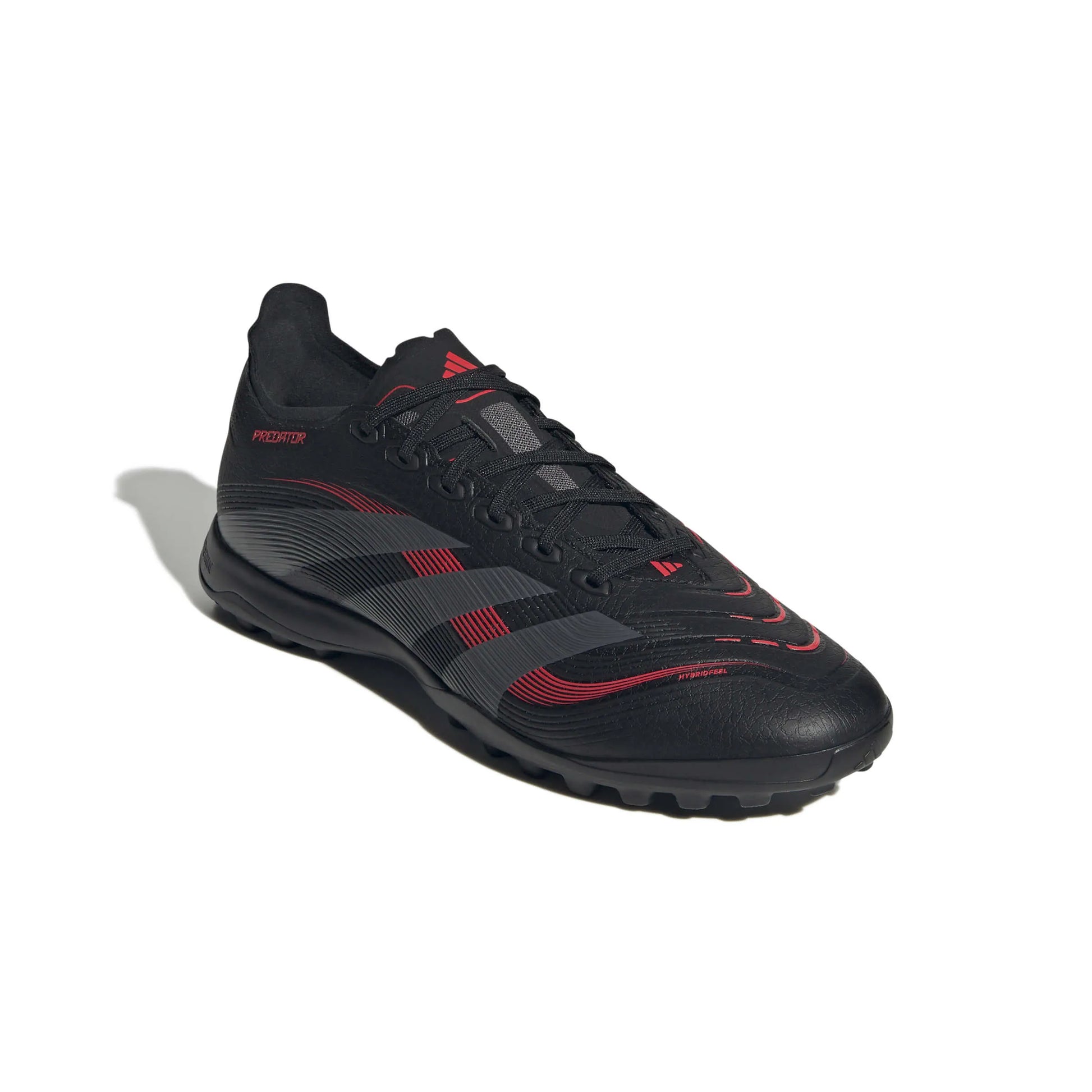 adidas Predator League Turf - Stealth Victory Pack (SP25) (Lateral - Front)