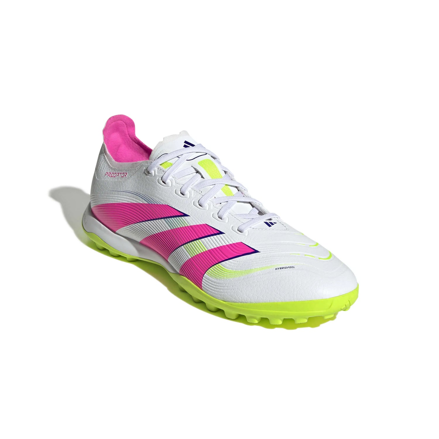 adidas Predator League Turf Soccer Shoes - Celestial Victory Pack (SP25) (Lateral - Front)