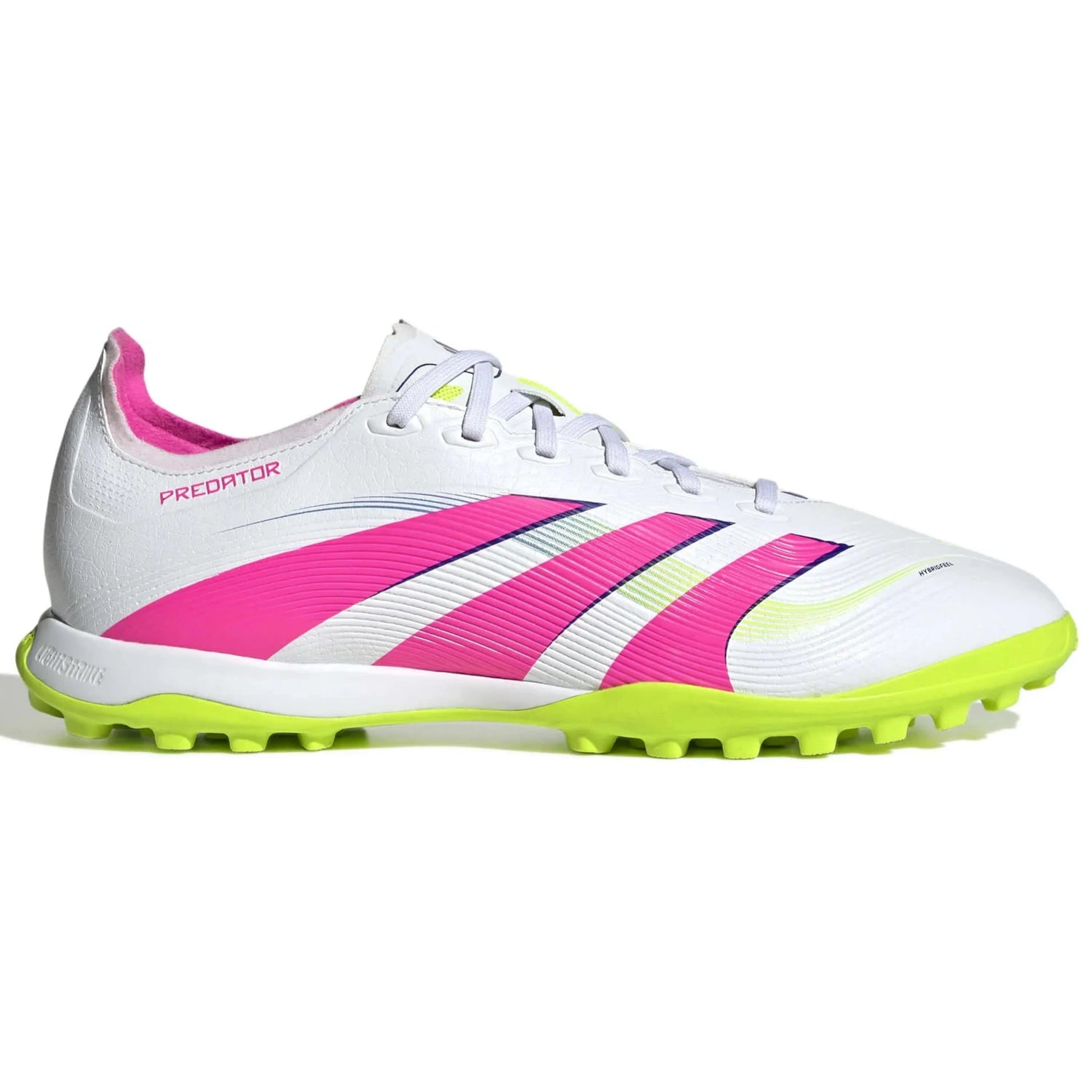 adidas Predator League Turf Soccer Shoes - Celestial Victory Pack (SP25) (Side 1)