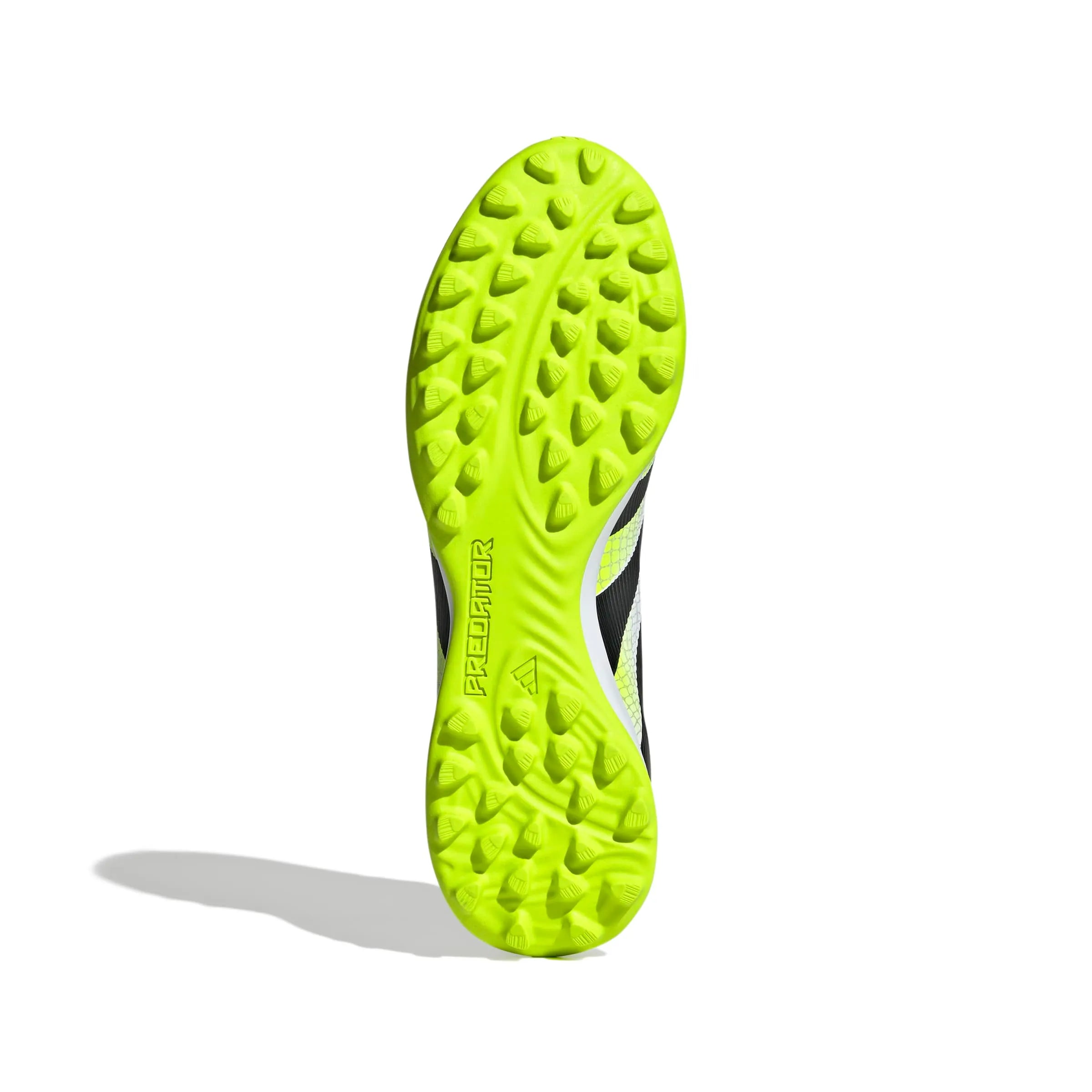 adidas Predator League Turf Soccer Shoes - Radiant Blaze Pack (FA25) (Bottom)