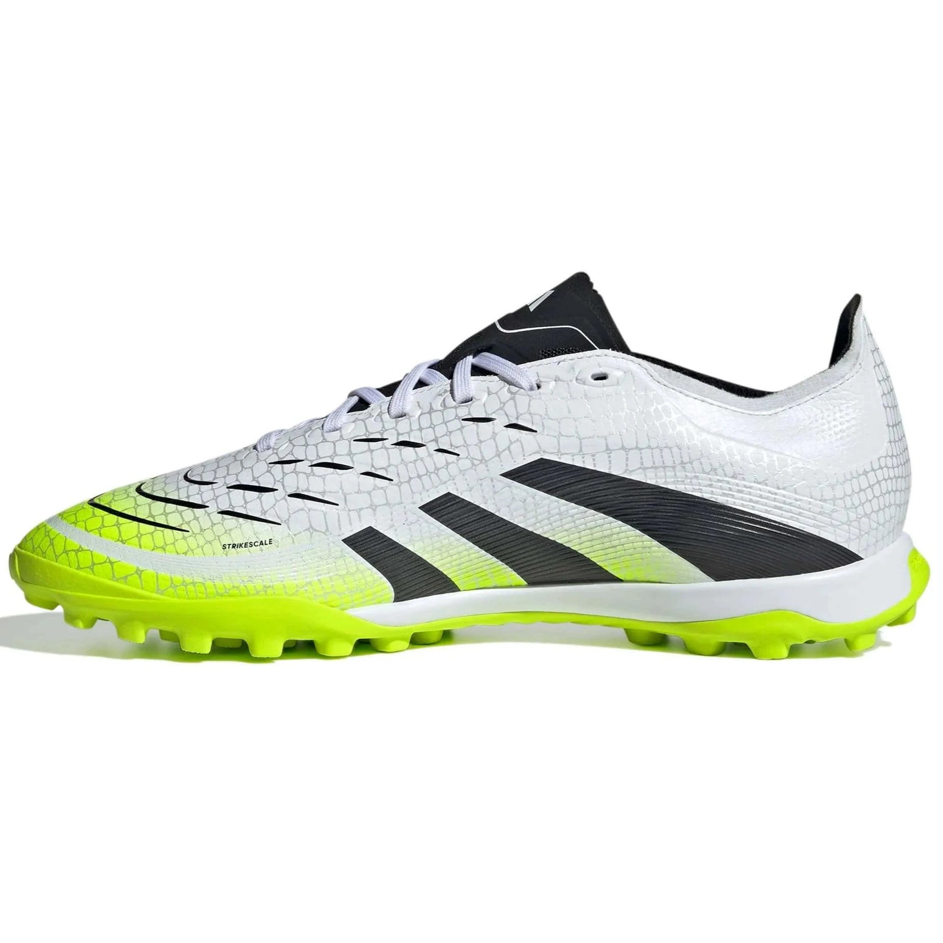 adidas Predator League Turf Soccer Shoes - Radiant Blaze Pack (FA25) (Side 2)
