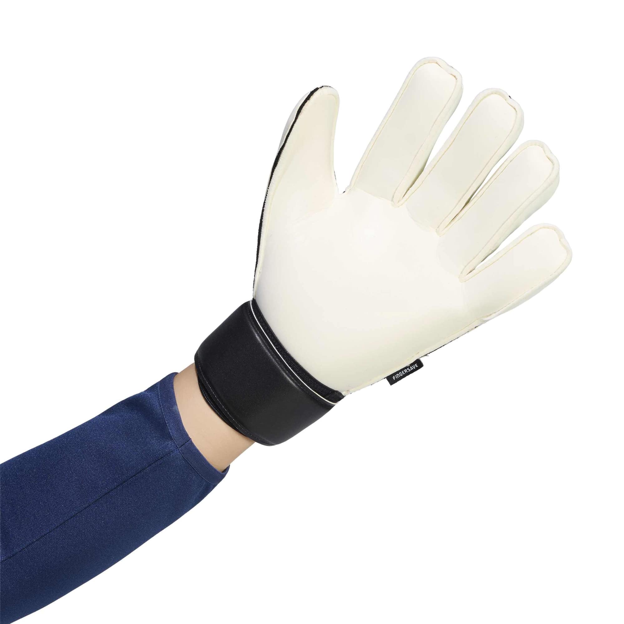 adidas Predator Match Fingersave Goalkeeper Gloves (Single - Inner)