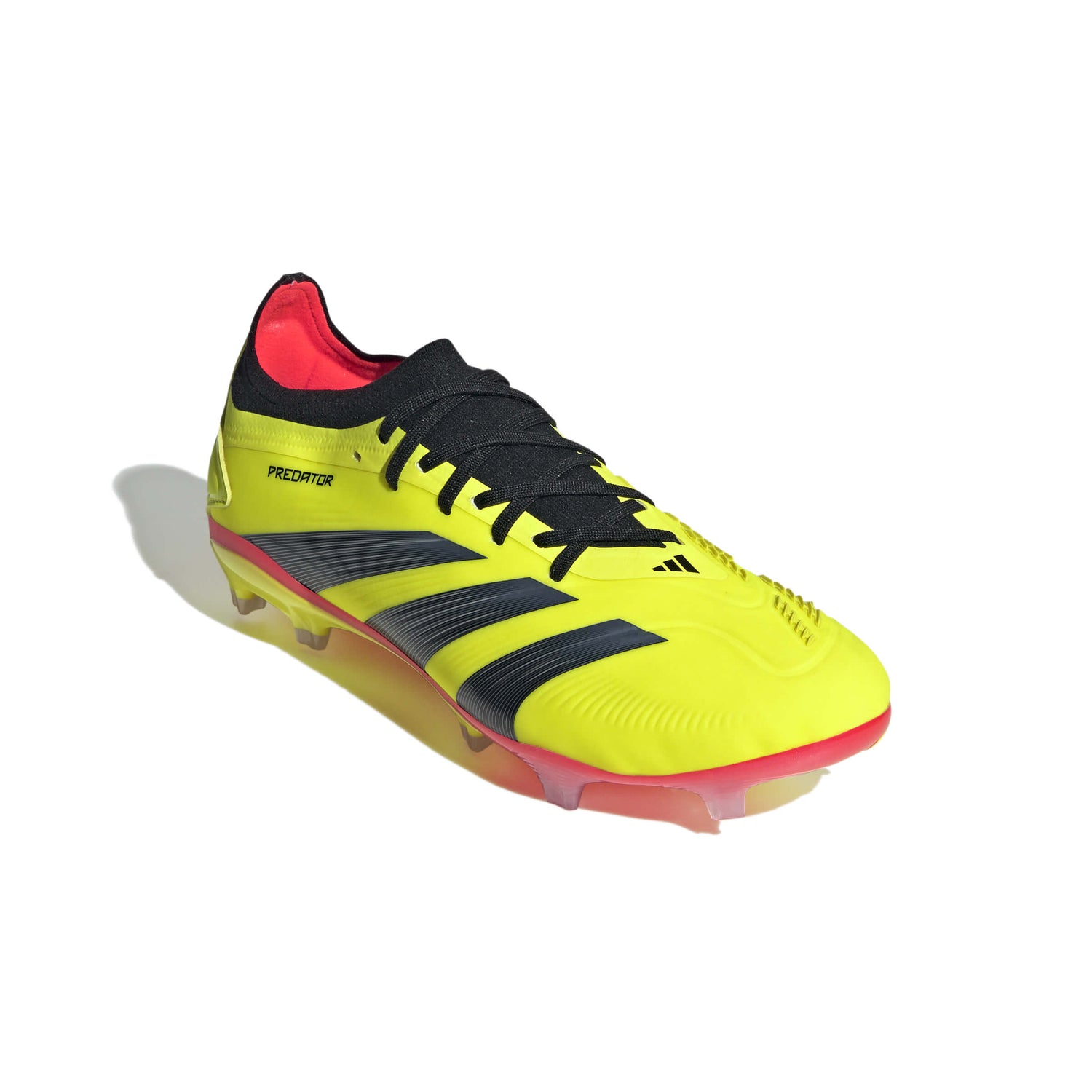adidas Predator Pro FG - Energy Citrus Pack (SP24) (Lateral - Front)