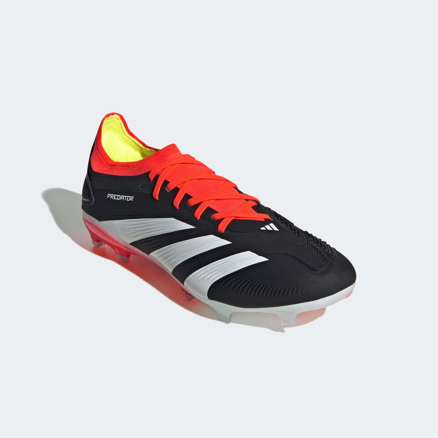 adidas Predator Pro FG - Solar Energy Pack (SP24) (Lateral - Front)
