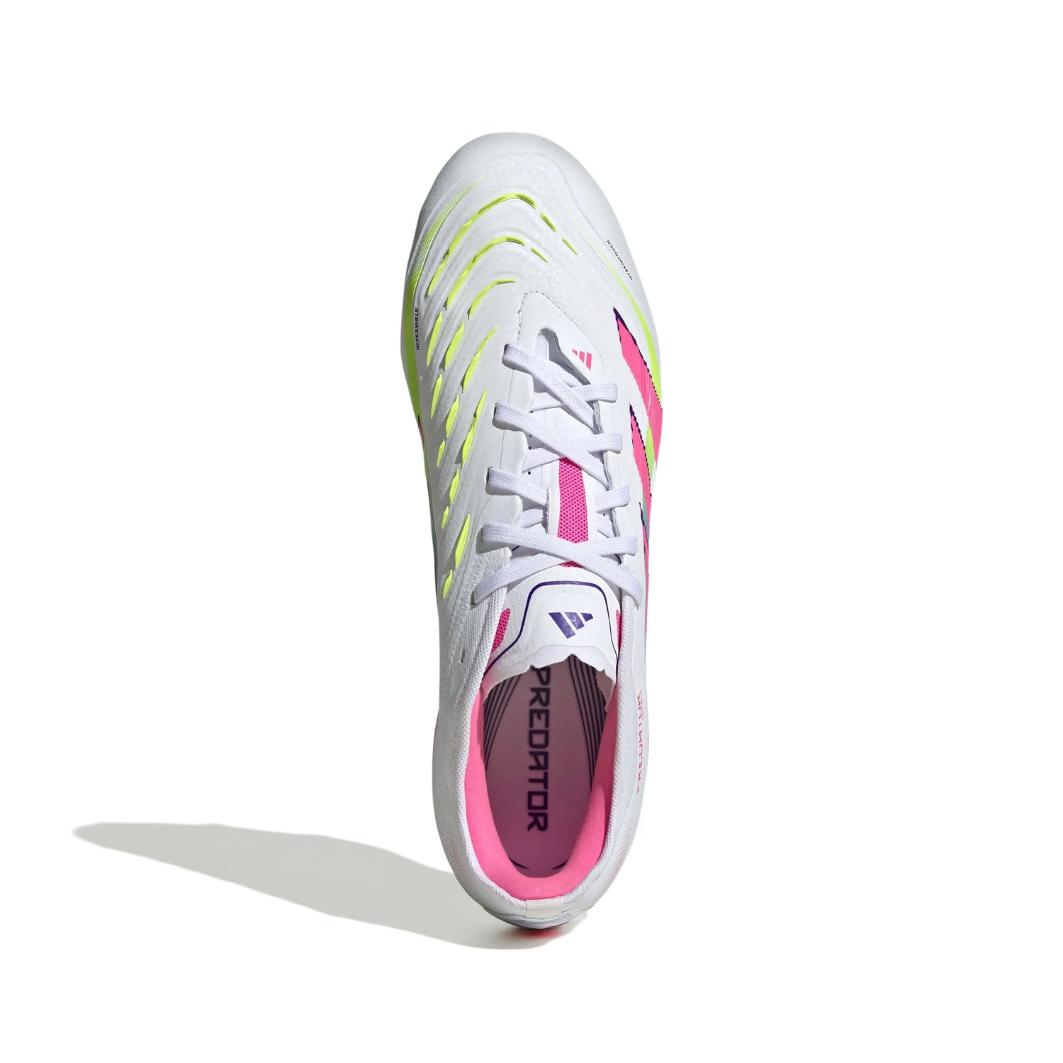 adidas Predator Pro Firm Ground Soccer Cleats - Celestial Victory Pack (SP25) (Top)