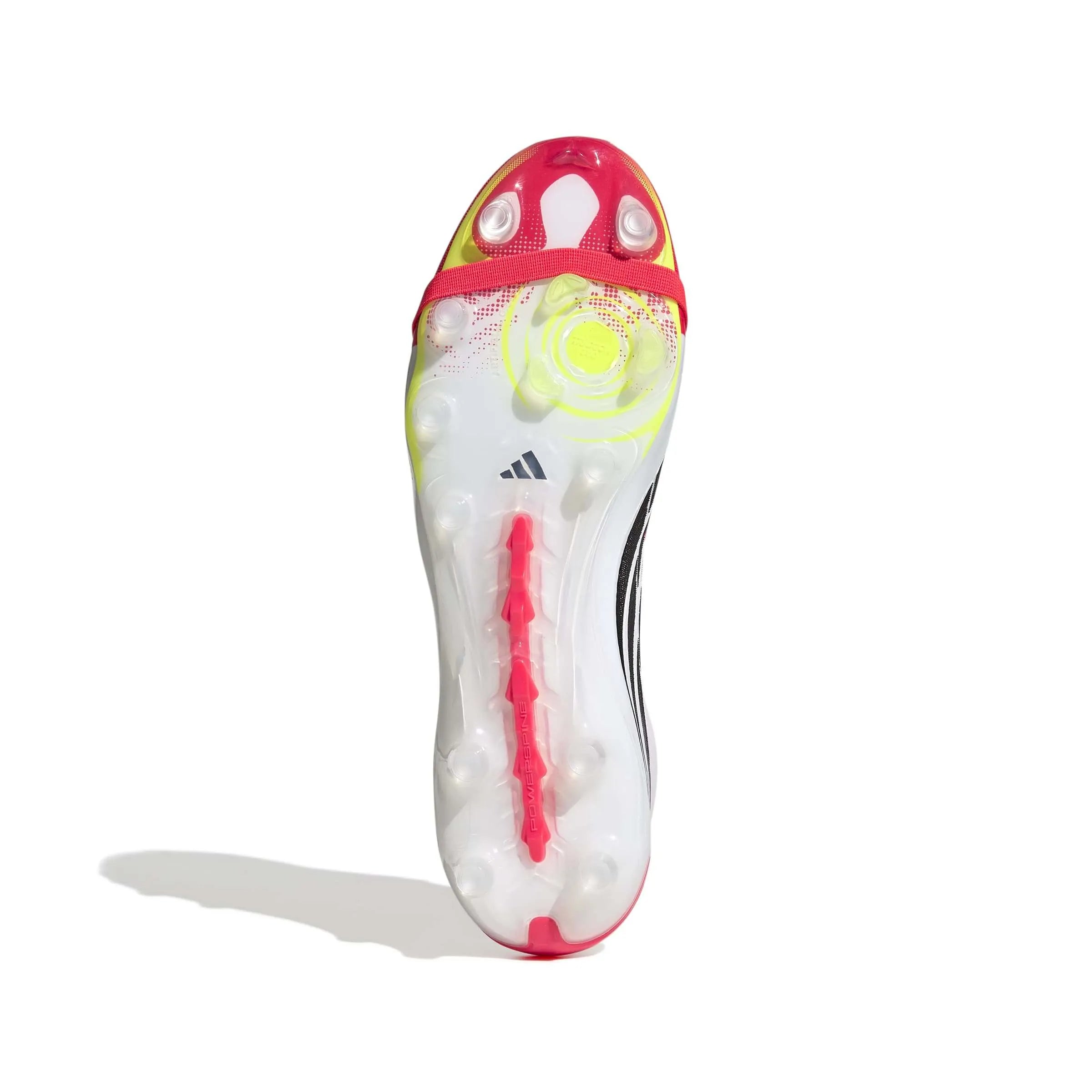 adidas Predator Pro Fold-Over Tongue Artificial Grass Soccer Cleats - Born For Goals (SP26) (Bottom)