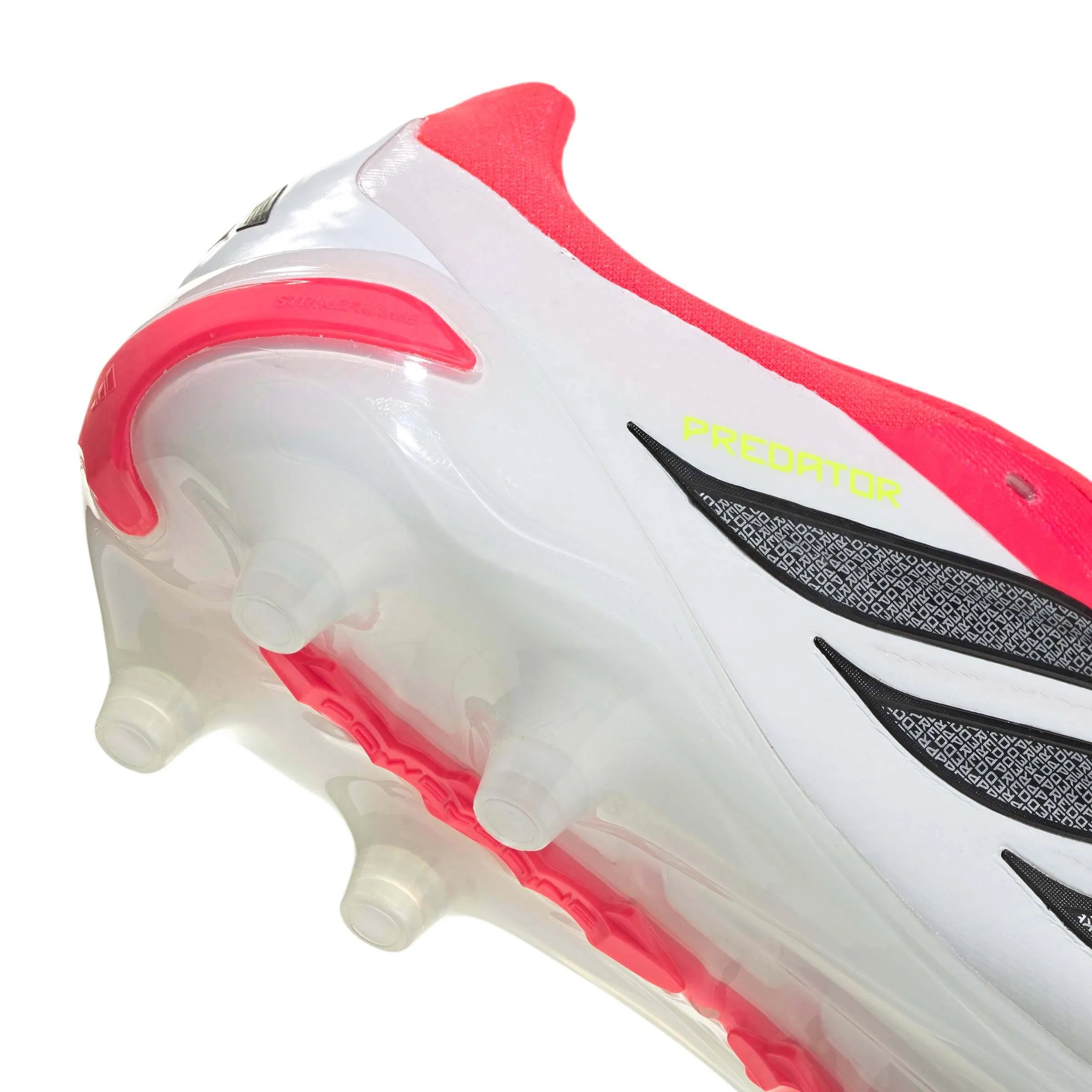 adidas Predator Pro Fold-Over Tongue Artificial Grass Soccer Cleats - Born For Goals (SP26) (Detail 2)