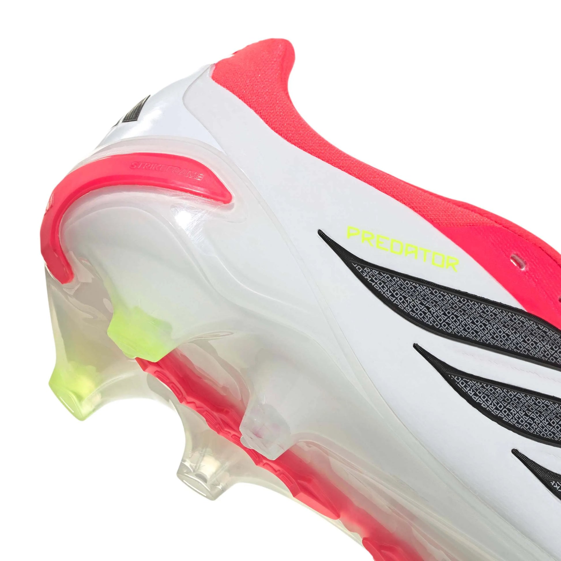 adidas Predator Pro Fold-Over Tongue Firm Ground Soccer Cleats - Born For Goals (SP26) (Detail 2)
