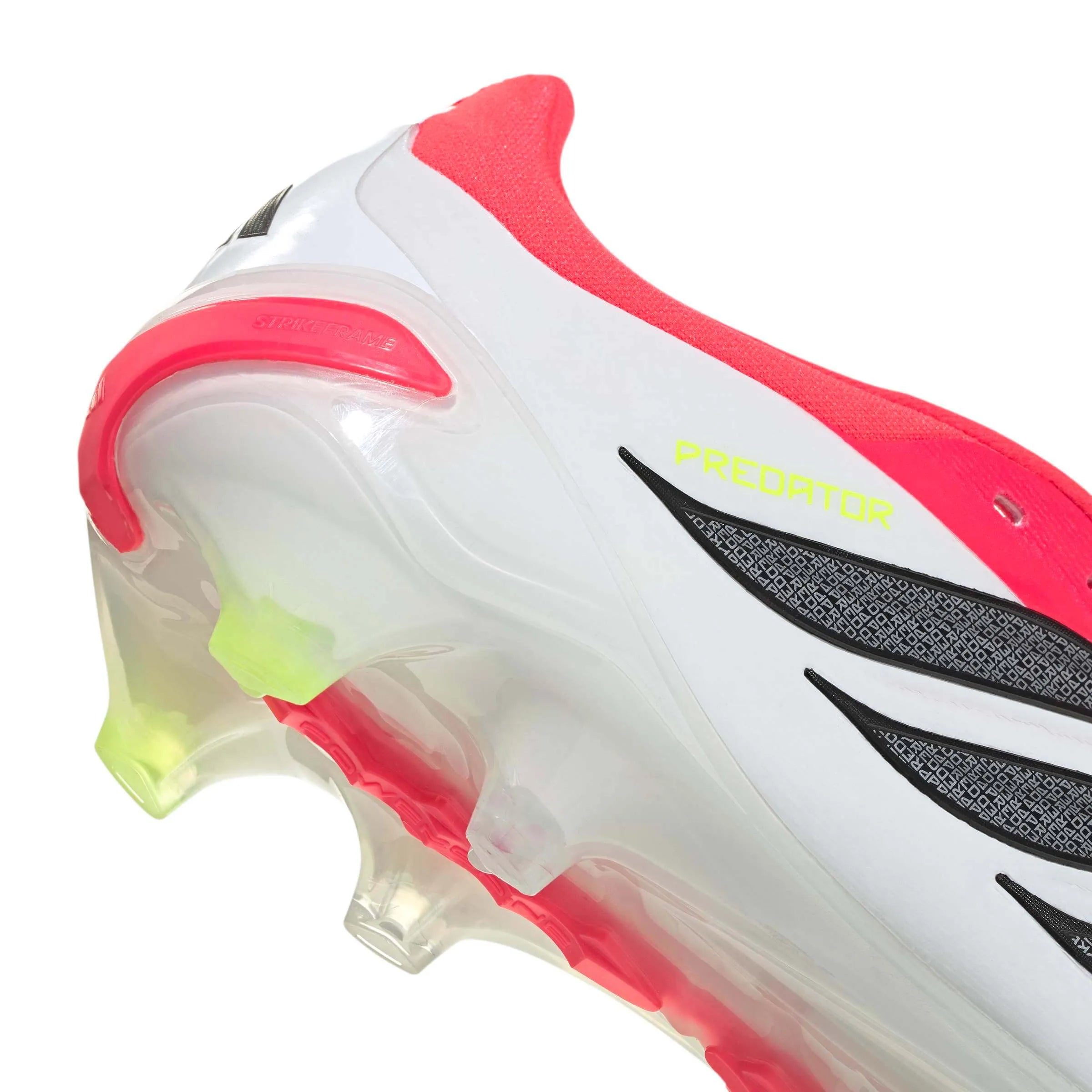 adidas Predator Pro Fold-Over Tongue Firm Ground Soccer Cleats - Born For Goals (SP26) (Detail 2)