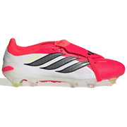 adidas Predator Pro Fold-Over Tongue Firm Ground Soccer Cleats - Born For Goals (SP26) (Side 1)