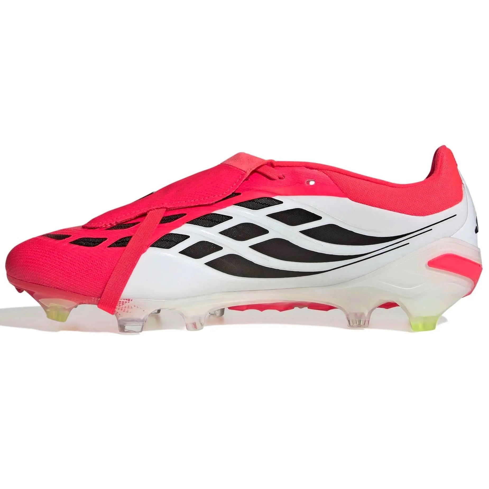 adidas Predator Pro Fold-Over Tongue Firm Ground Soccer Cleats - Born For Goals (SP26) (Side 2)