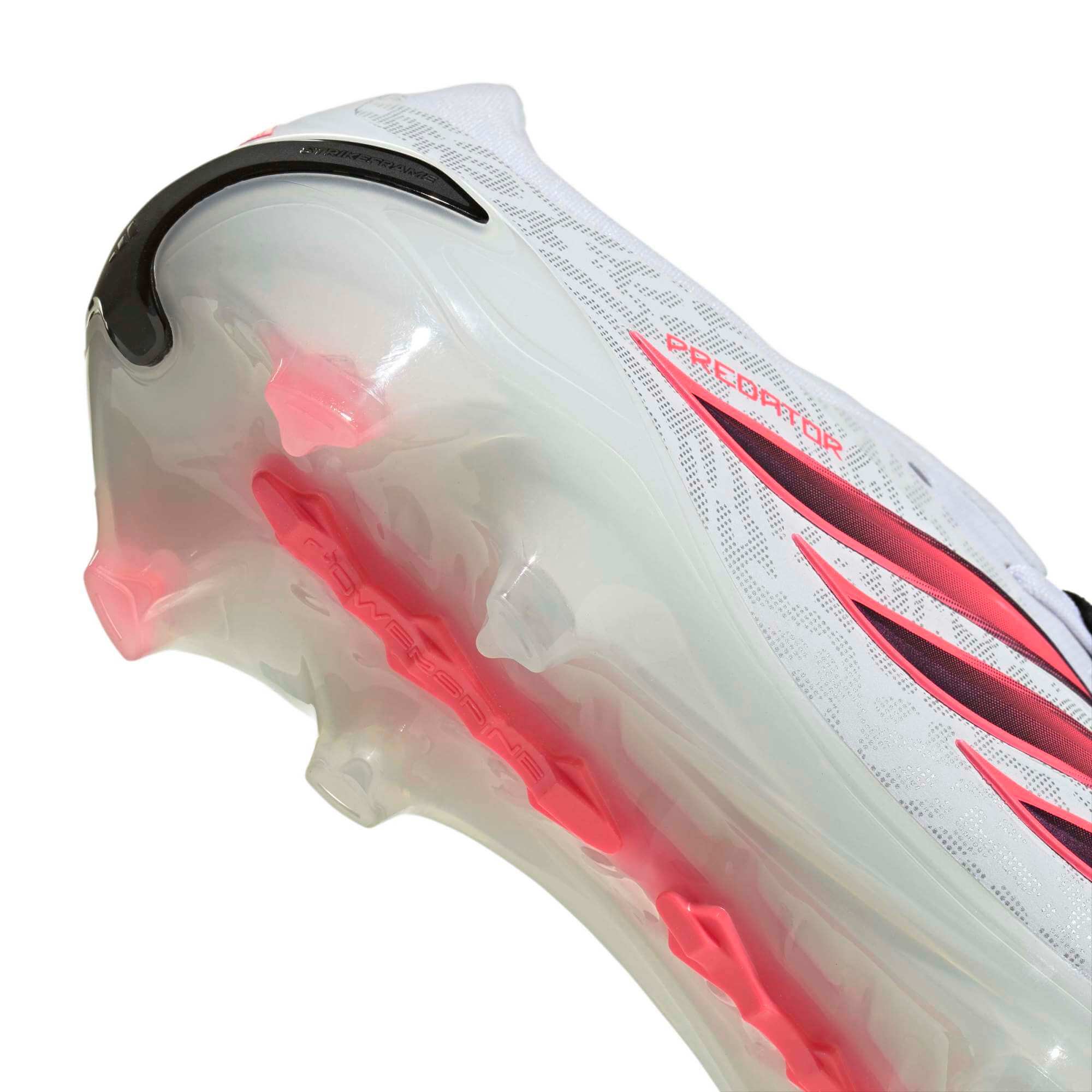 adidas Predator Pro Fold-Over Tongue Firm Ground Soccer Cleats - Chaos Vs Control Pack (FA26) (Detail 2)