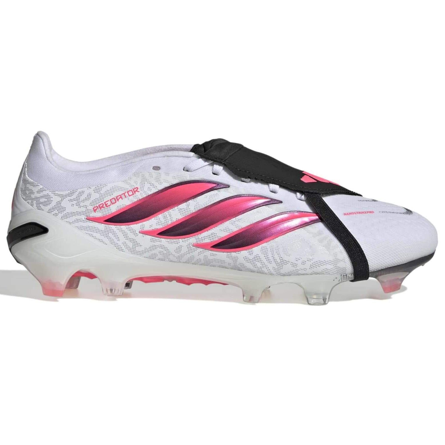 adidas Predator Pro Fold-Over Tongue Firm Ground Soccer Cleats - Chaos Vs Control Pack (FA26) (Side 1)