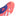 adidas Predator Pro Fold-Over Tongue Firm Ground Soccer Cleats - Coral Blaze Pack (FA25)