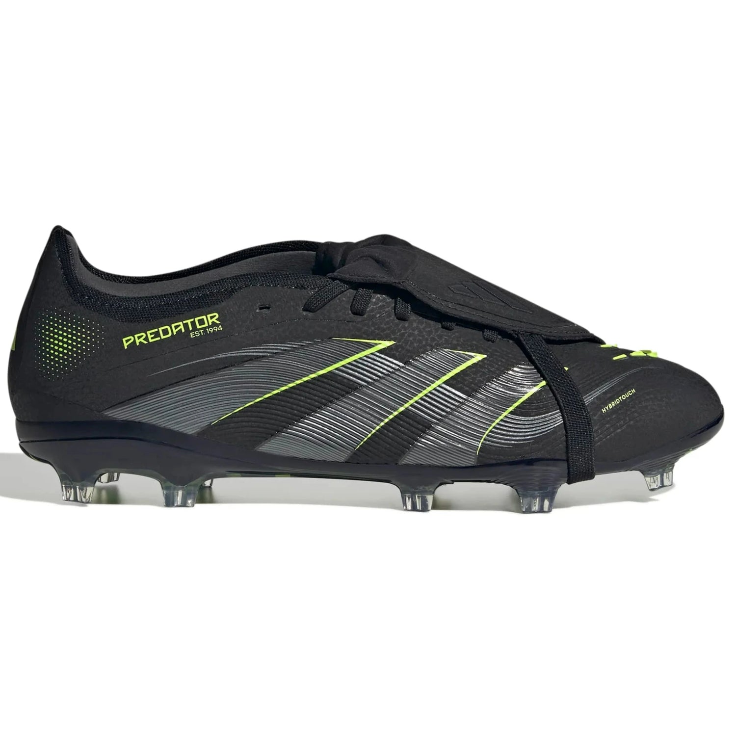 adidas プレデター エリート　TF PRO 25.5 アディダス プレデター PRO TF(ホワイト×ブラック×イエロー