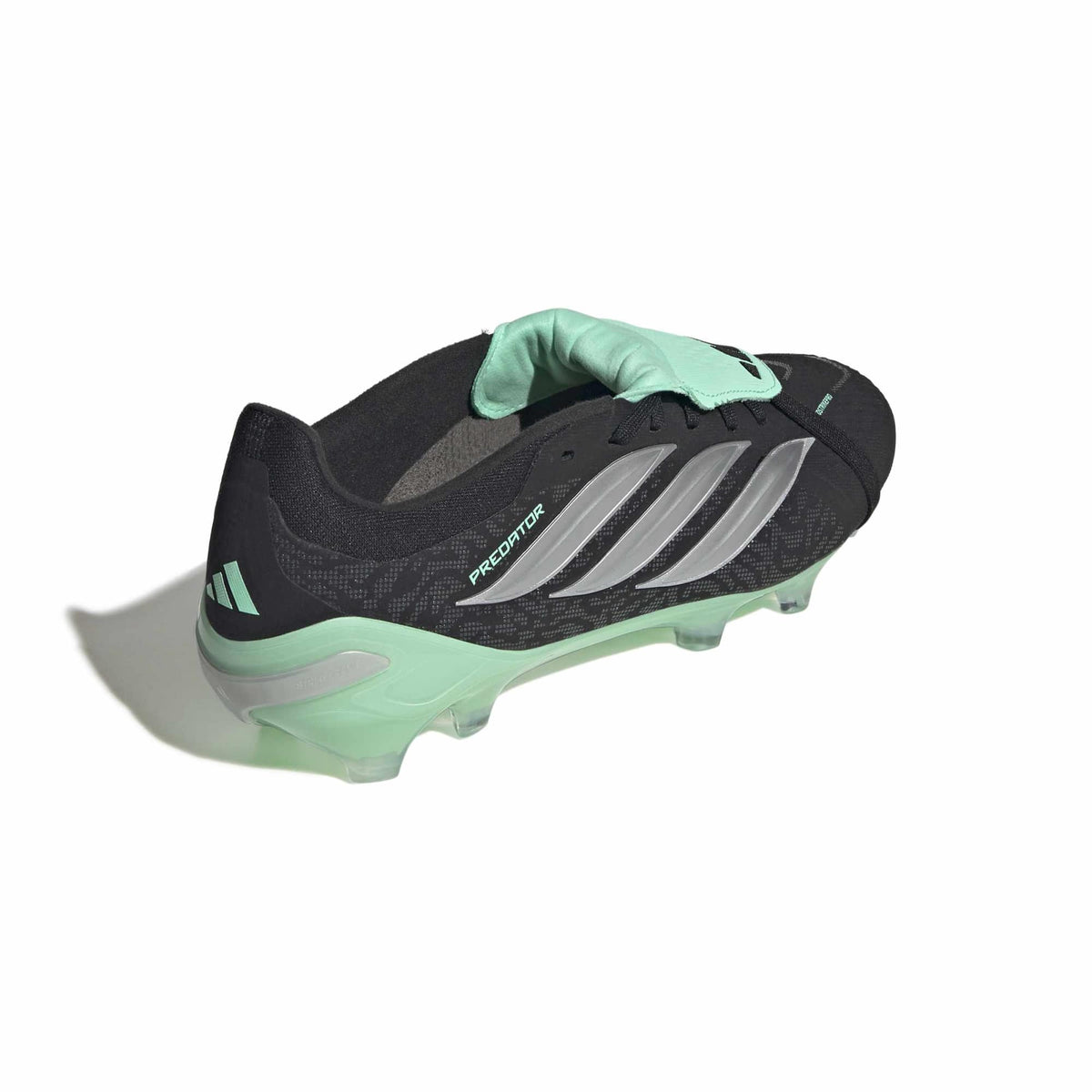 adidas Predator Pro Fold-Over Tongue Firm Ground Soccer Cleats - Final Rush Pack (FA26) (Lateral - Back)