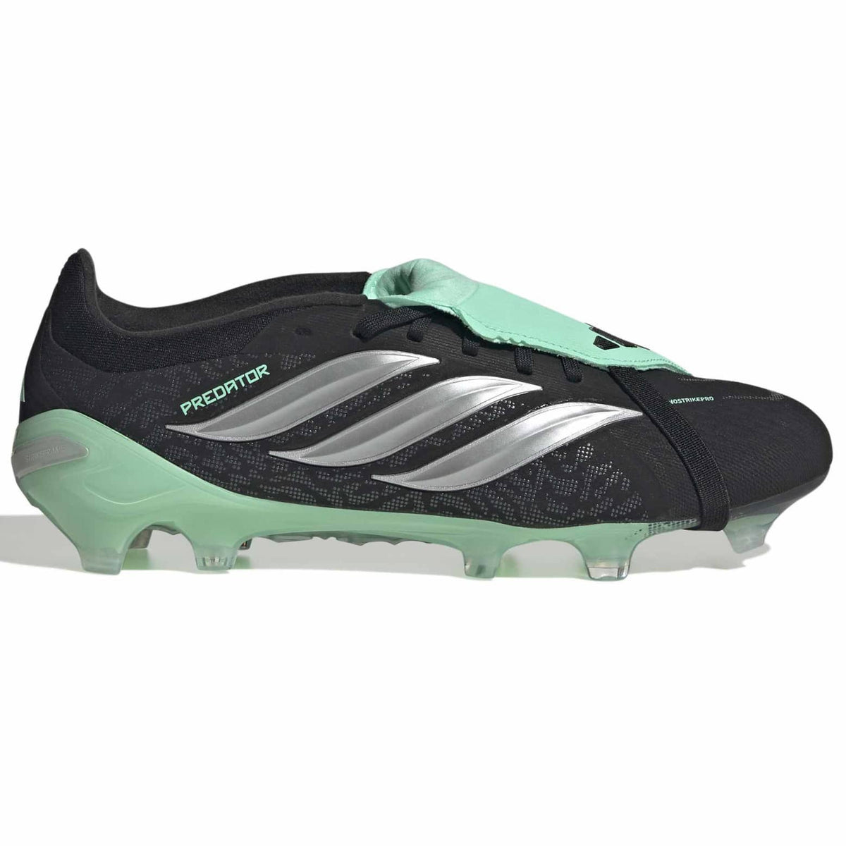 adidas Predator Pro Fold-Over Tongue Firm Ground Soccer Cleats - Final Rush Pack (FA26) (Side 1)