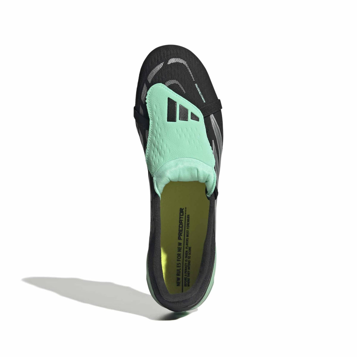 adidas Predator Pro Fold-Over Tongue Firm Ground Soccer Cleats - Final Rush Pack (FA26) (Top)