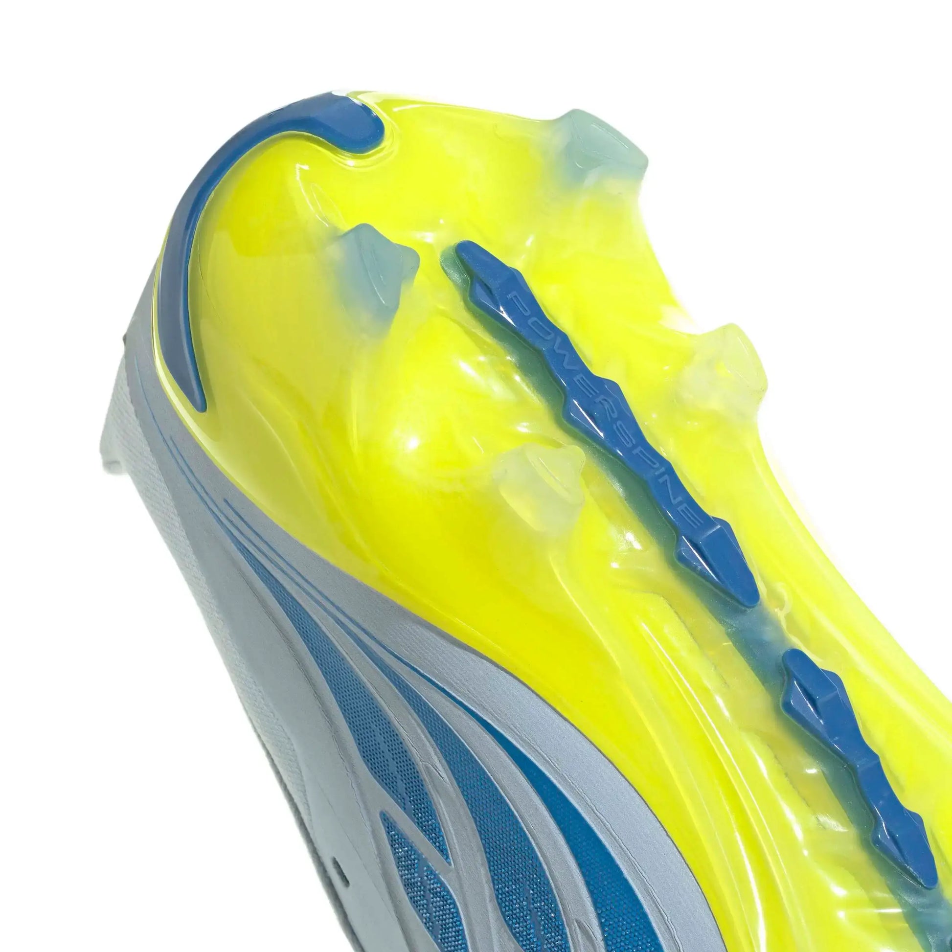 adidas Predator Pro Fold-Over Tongue Firm Ground Soccer Cleats - Ice Cold Precision Pack (SP26) (Detail 2)