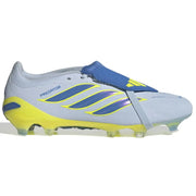 adidas Predator Pro Fold-Over Tongue Firm Ground Soccer Cleats - Ice Cold Precision Pack (SP26) (Side 1)
