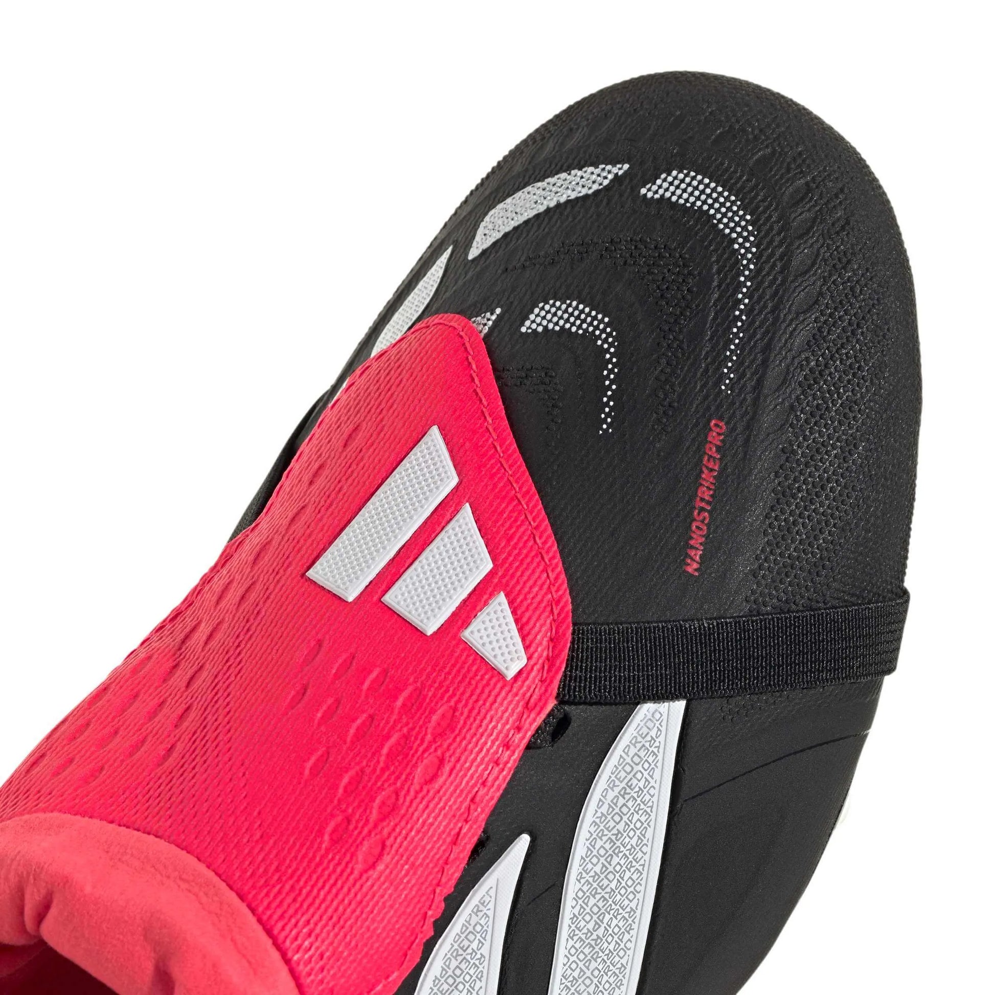 adidas Predator Pro Fold-Over Tongue Firm Ground Soccer Cleats - Immortal DNA Pack (SP26) (Detail 1)