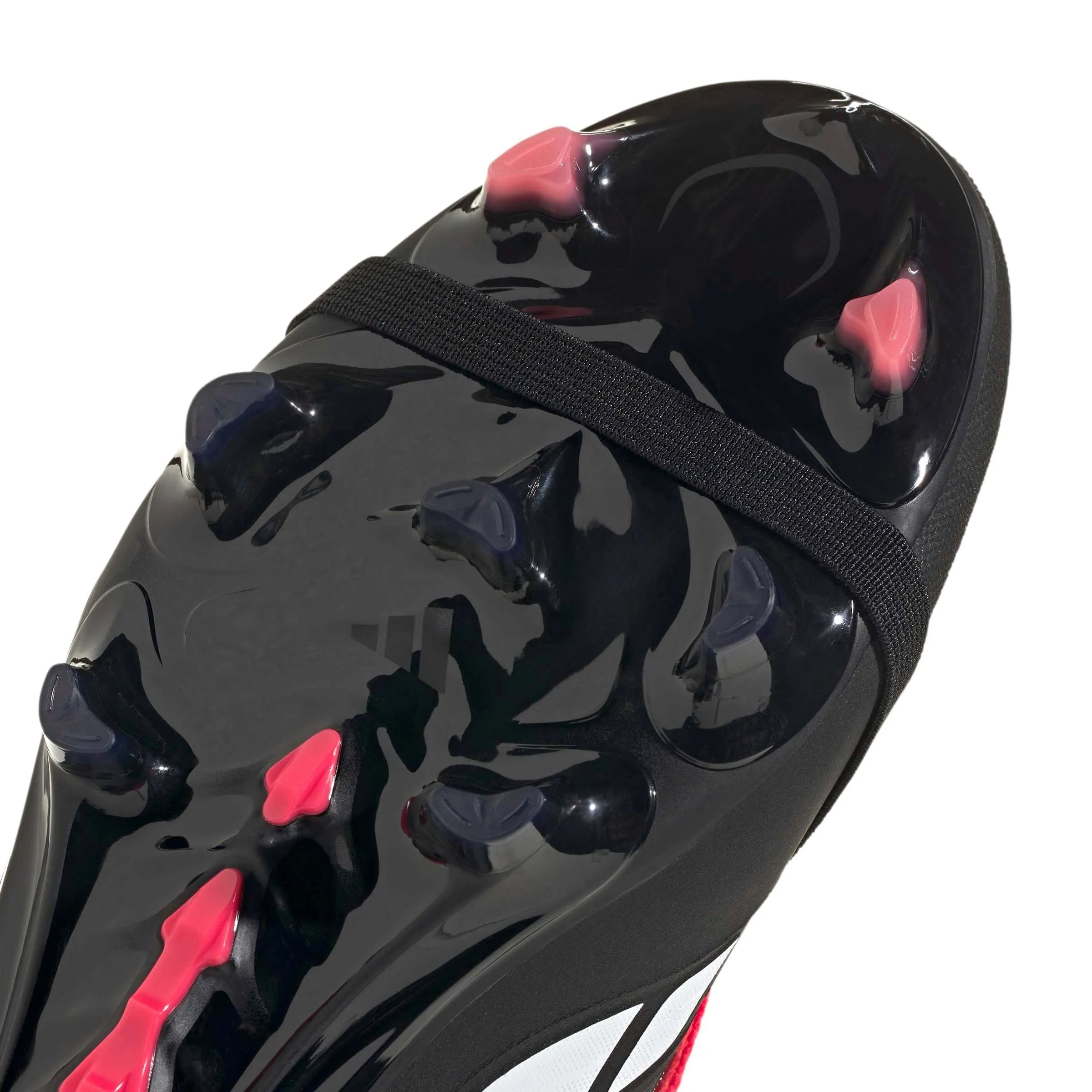 adidas Predator Pro Fold-Over Tongue Firm Ground Soccer Cleats - Immortal DNA Pack (SP26) (Detail 2)