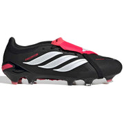 adidas Predator Pro Fold-Over Tongue Firm Ground Soccer Cleats - Immortal DNA Pack (SP26) (Side 1)