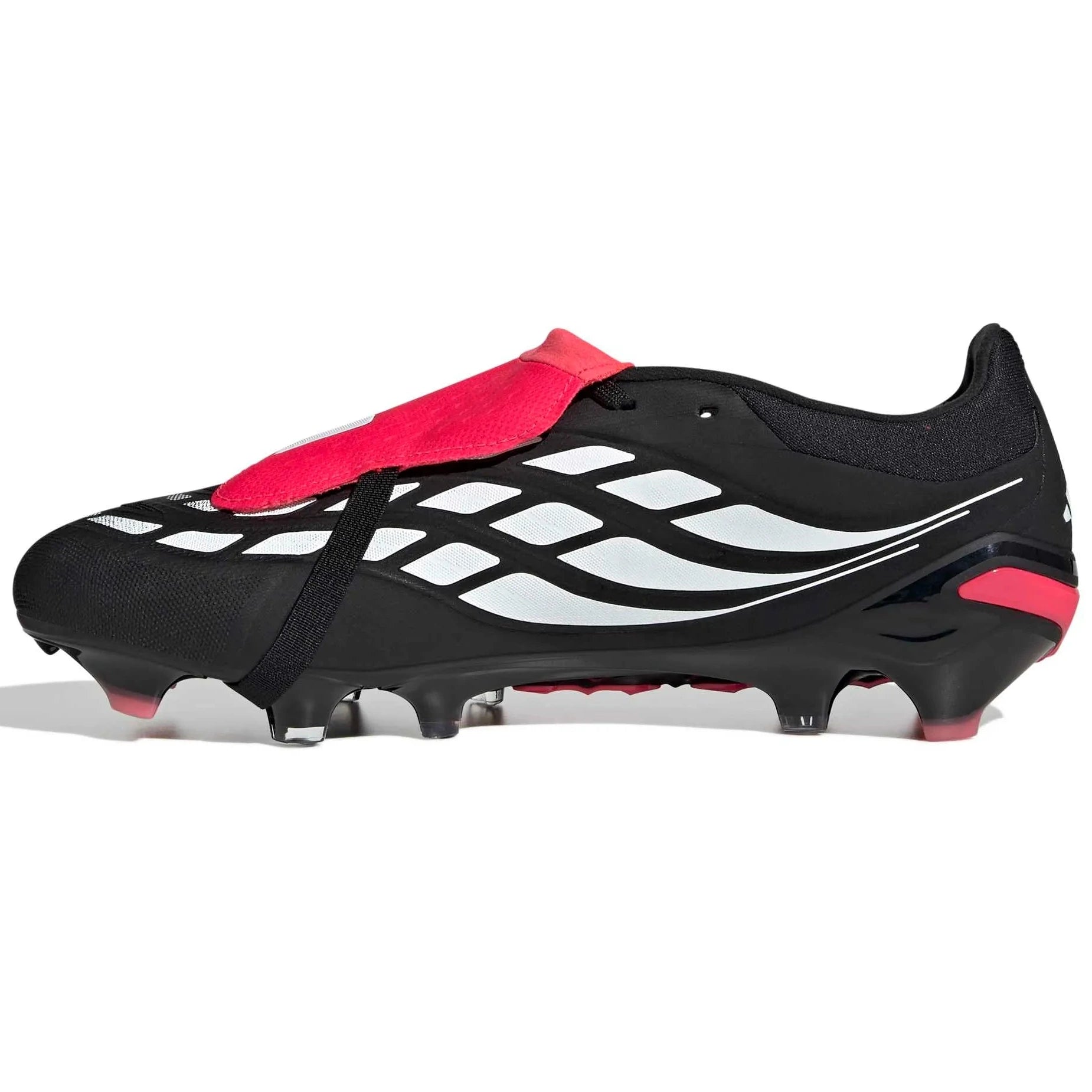 adidas Predator Pro Fold-Over Tongue Firm Ground Soccer Cleats - Immortal DNA Pack (SP26) (Side 2)