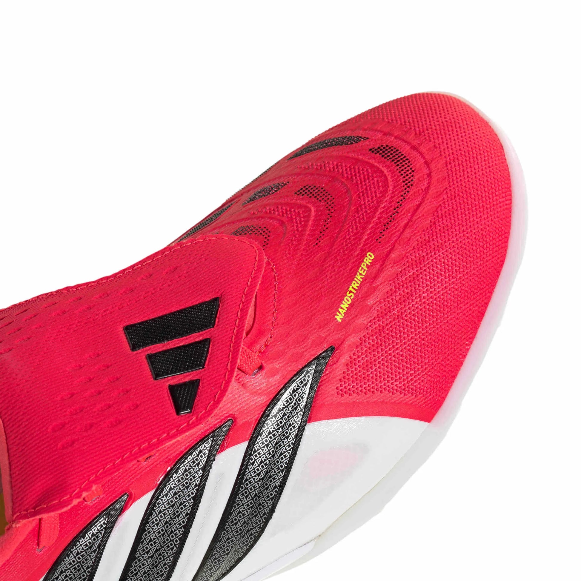 adidas Predator Pro Fold-Over Tongue Turf Soccer Shoes - Born For Goals Pack (SP26) (Detail 1)