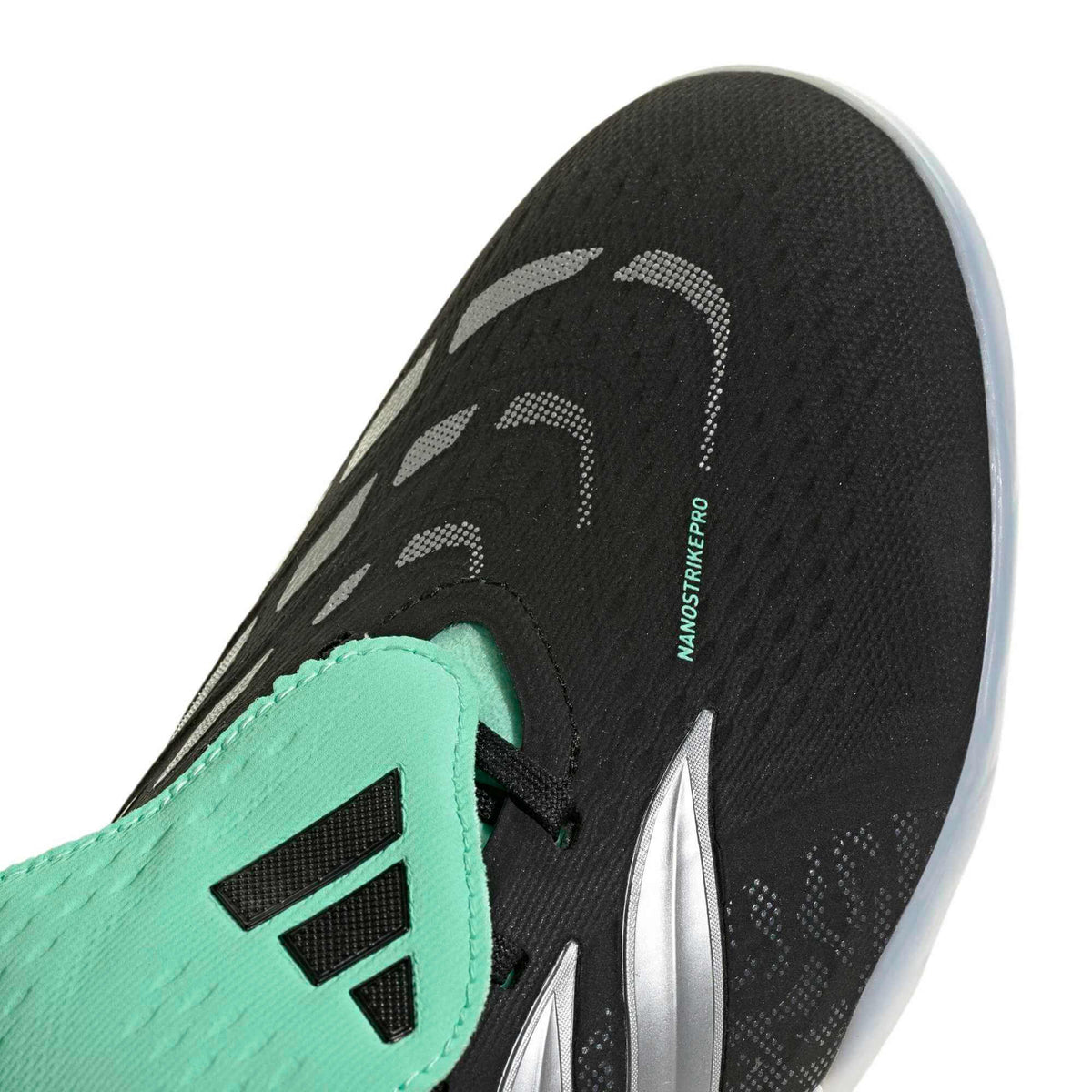 adidas Predator Pro Fold-Over Tongue Turf Soccer Shoes - Final Rush Pack (FA26) (Detail 1)