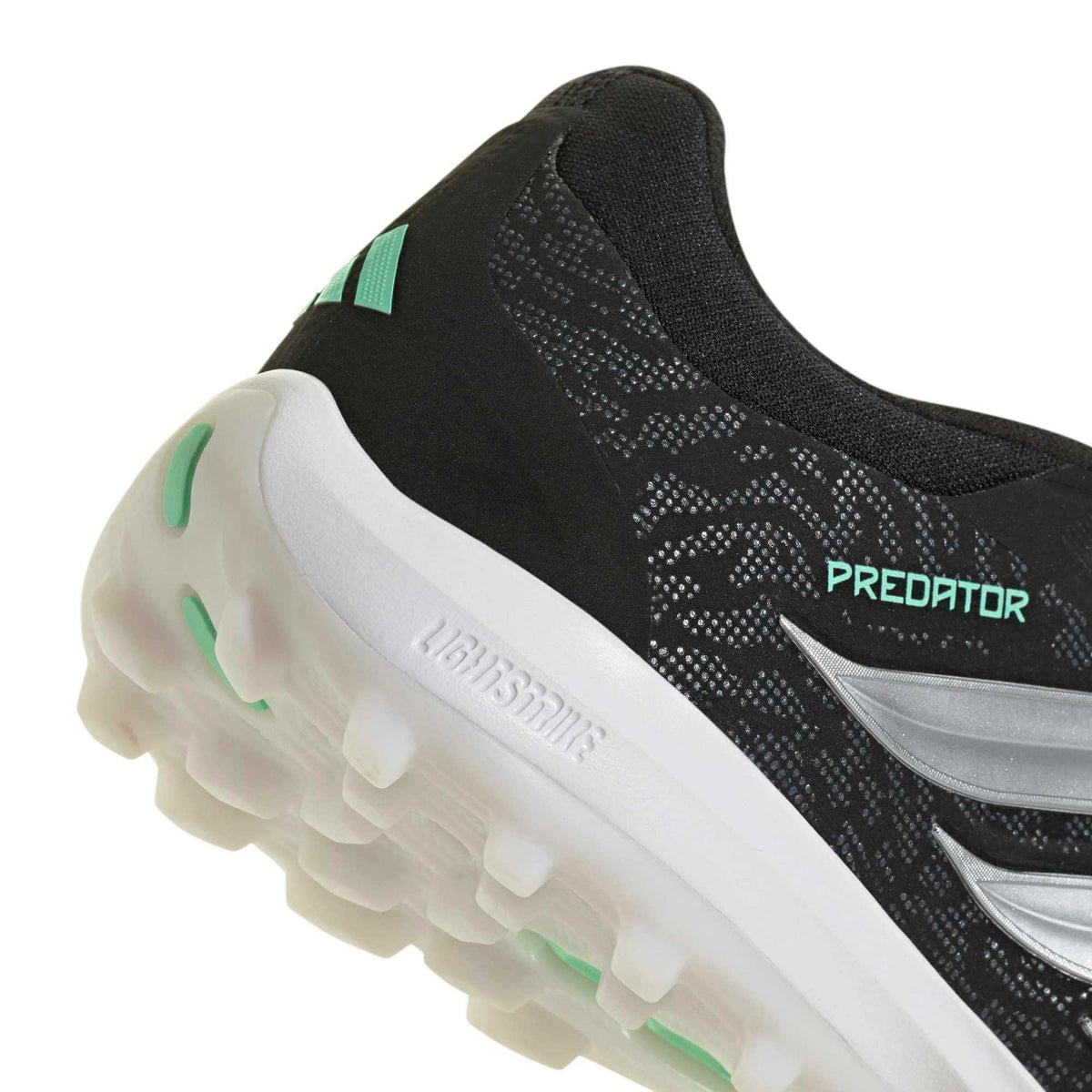 adidas Predator Pro Fold-Over Tongue Turf Soccer Shoes - Final Rush Pack (FA26) (Detail 2)