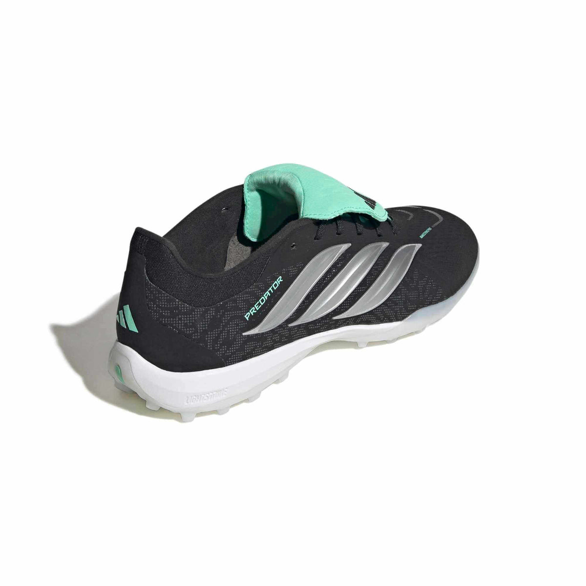 adidas Predator Pro Fold-Over Tongue Turf Soccer Shoes - Final Rush Pack (FA26) (Lateral - Back)