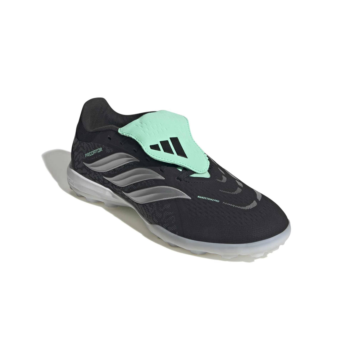 adidas Predator Pro Fold-Over Tongue Turf Soccer Shoes - Final Rush Pack (FA26) (Lateral - Front)